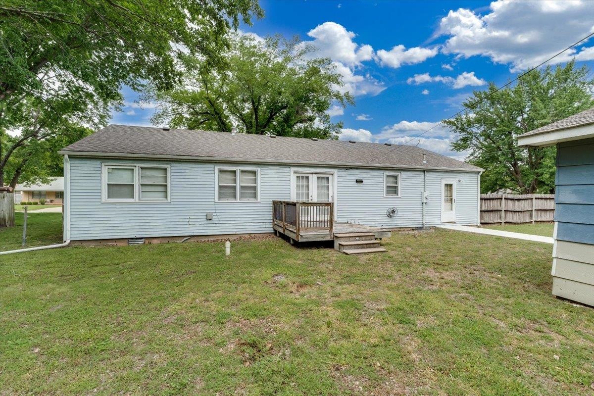 1768 N Richmond Drive Wichita KS 67203