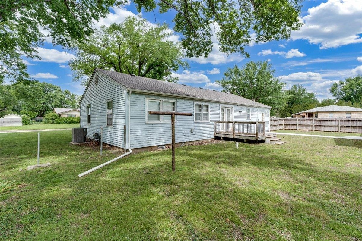 1768 N Richmond Drive Wichita KS 67203