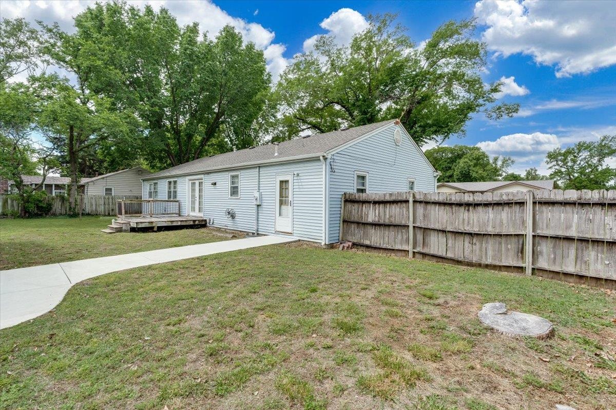 1768 N Richmond Drive Wichita KS 67203