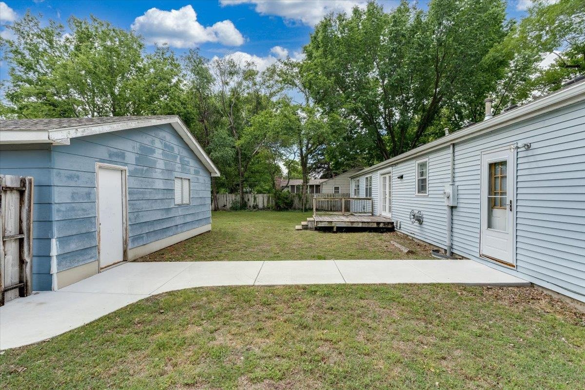 1768 N Richmond Drive Wichita KS 67203