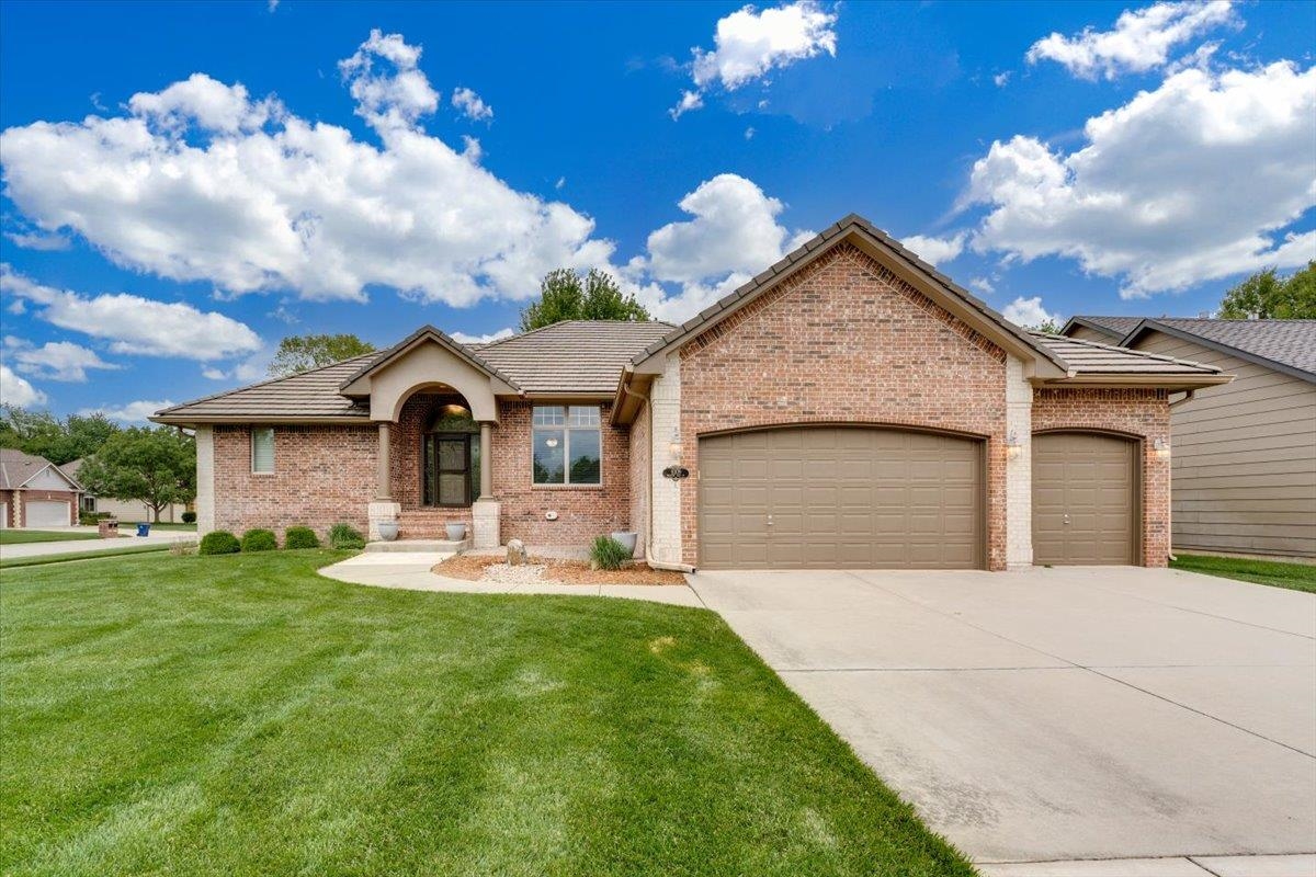 8309 W Meadow Pass Court Wichita KS 67205-1673