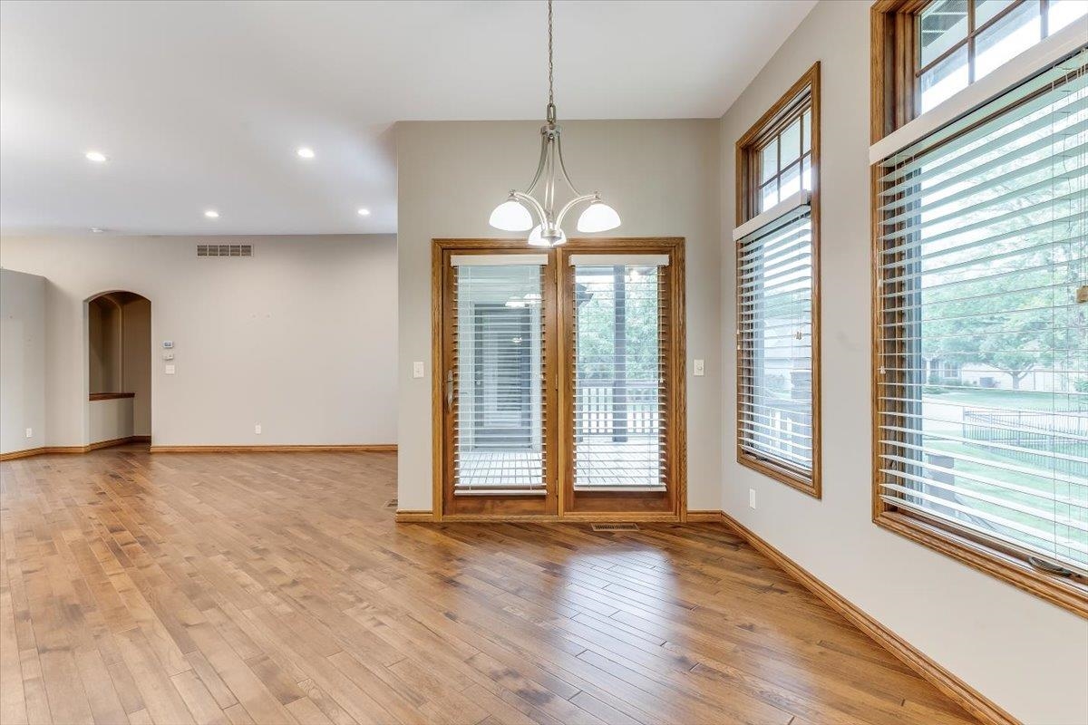 8309 W Meadow Pass Court Wichita KS 67205-1673