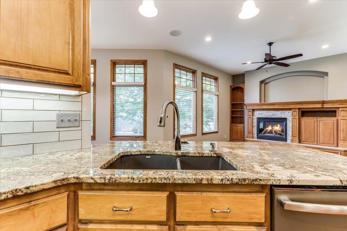 8309 W Meadow Pass Court Wichita KS 67205-1673