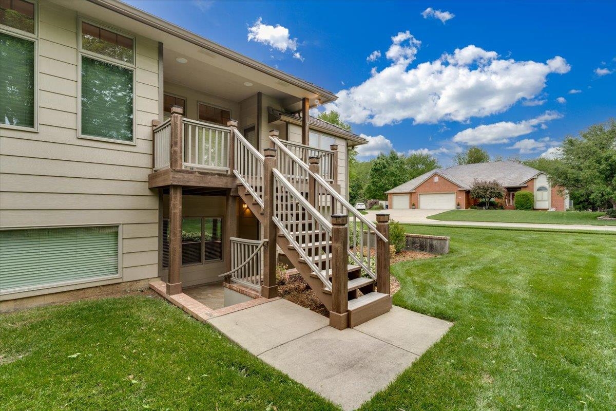 8309 W Meadow Pass Court Wichita KS 67205-1673
