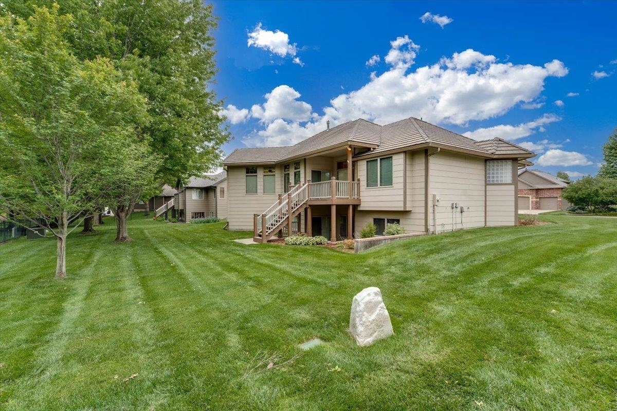 8309 W Meadow Pass Court Wichita KS 67205-1673