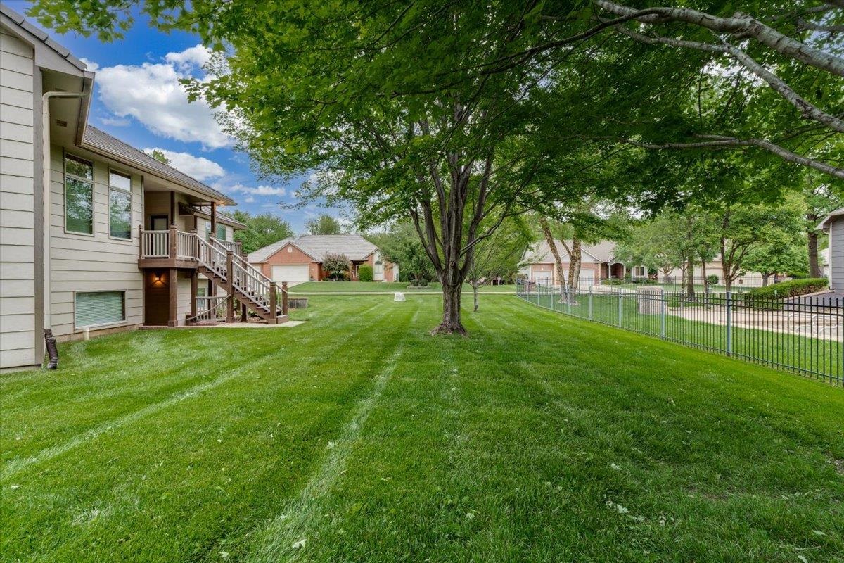 8309 W Meadow Pass Court Wichita KS 67205-1673