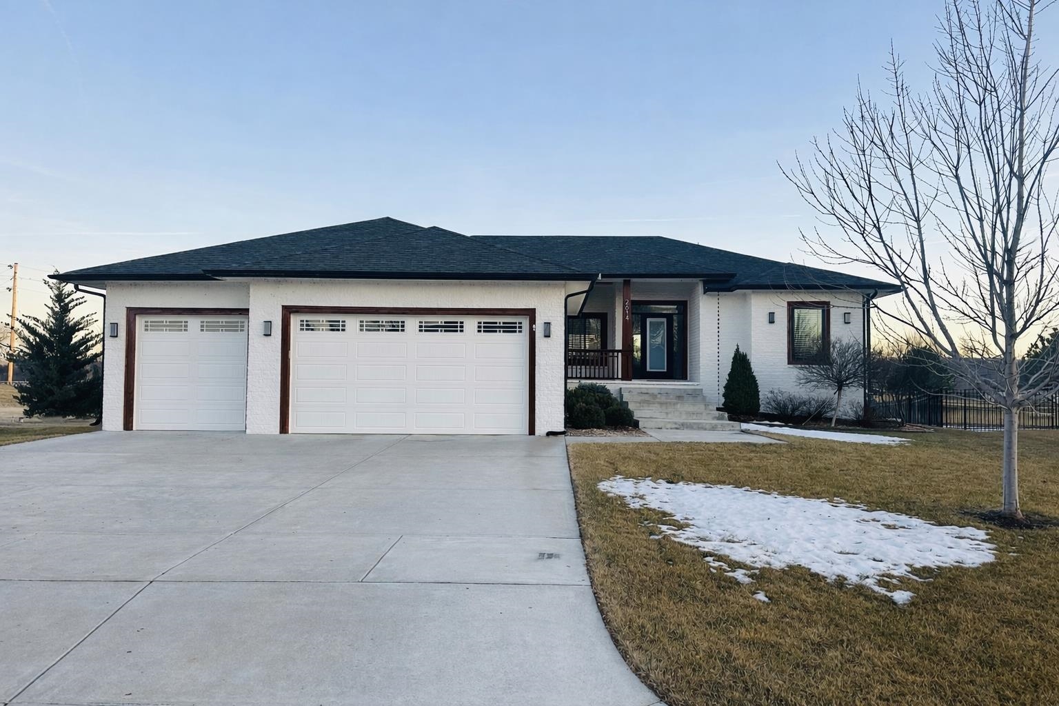 Wichita KS, 2614 W 58th Court N