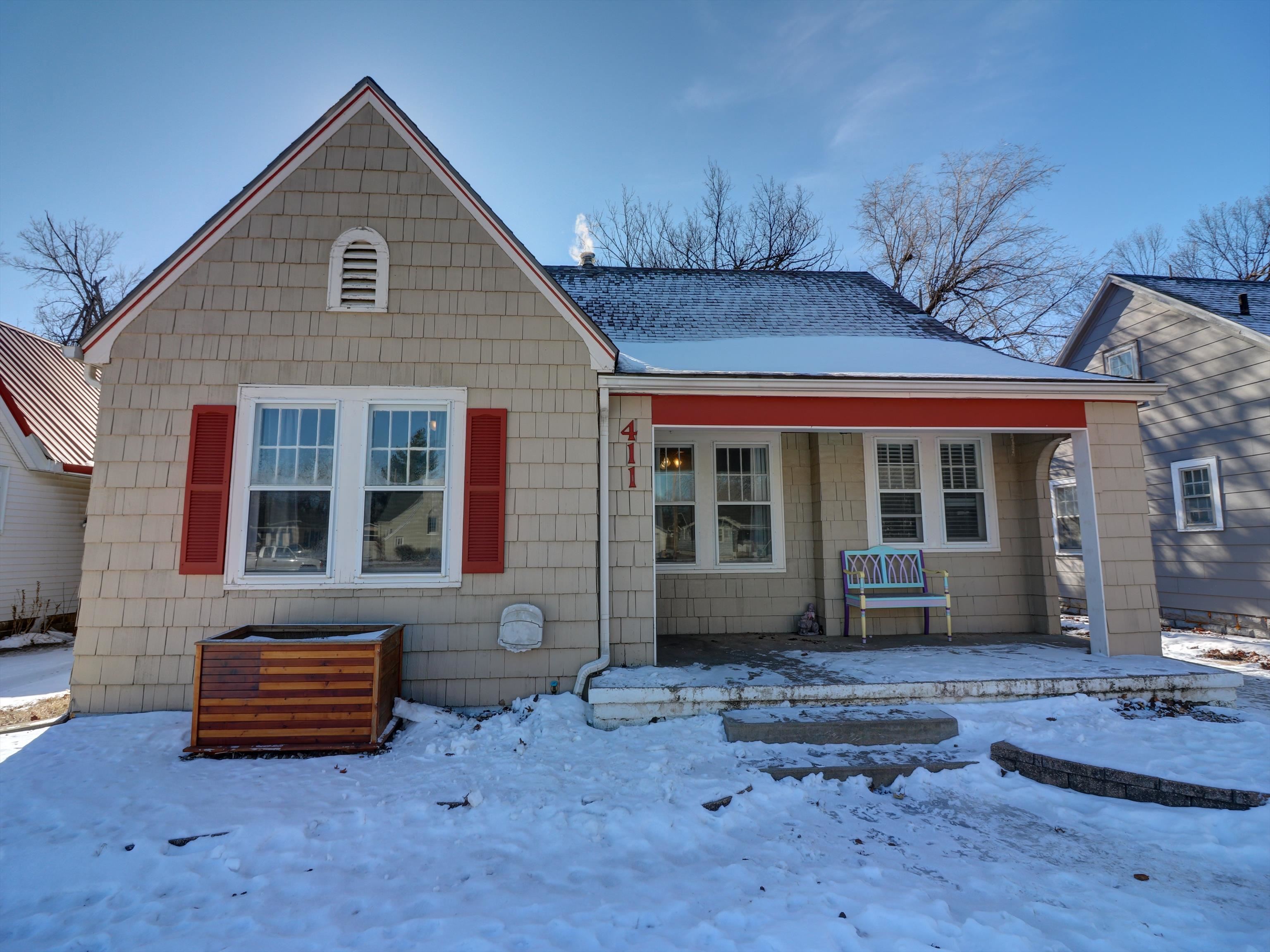 411 E 15th Avenue Hutchinson KS 67501