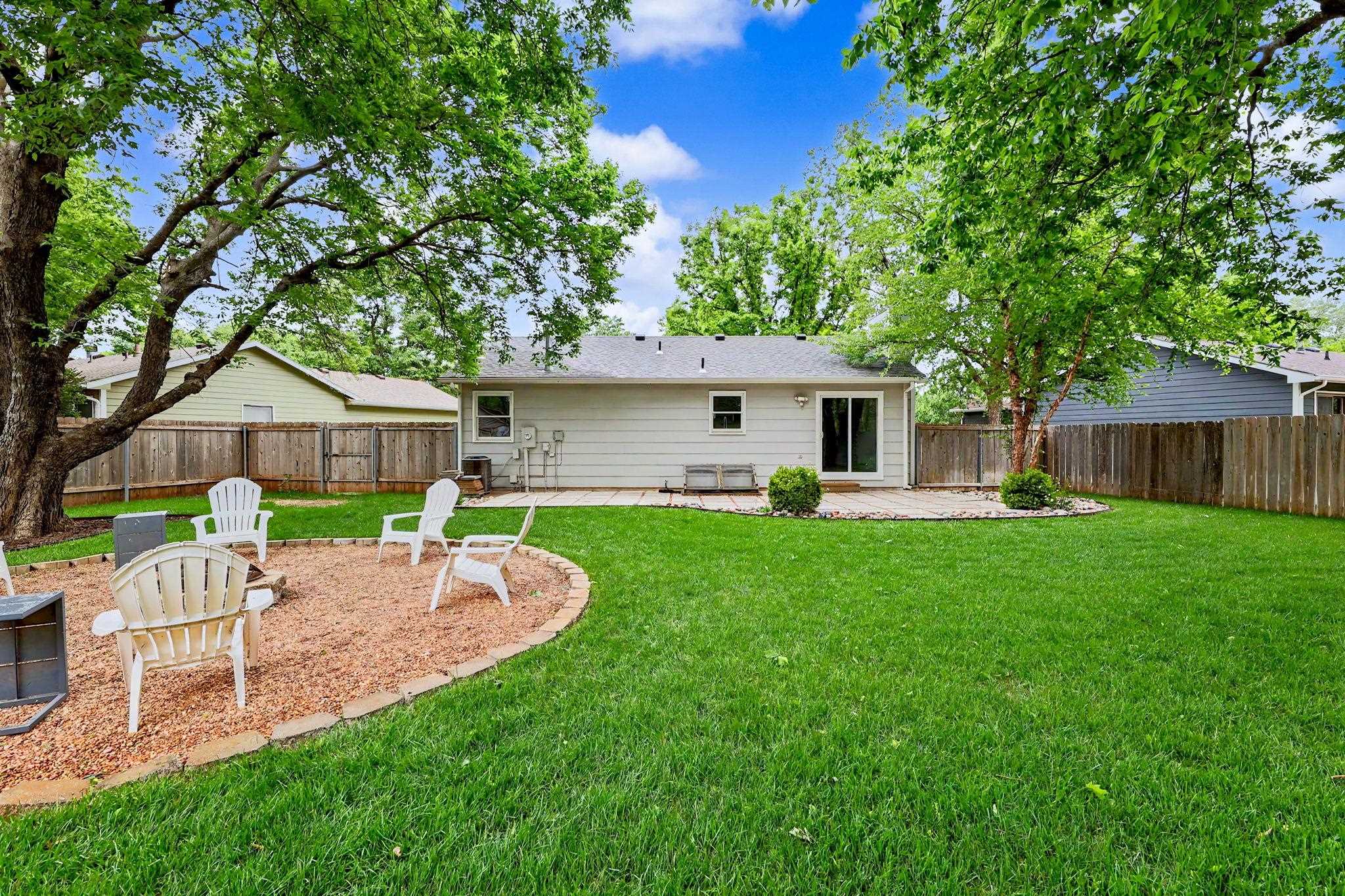 11912 W Bella Vista Circle Wichita KS 67212