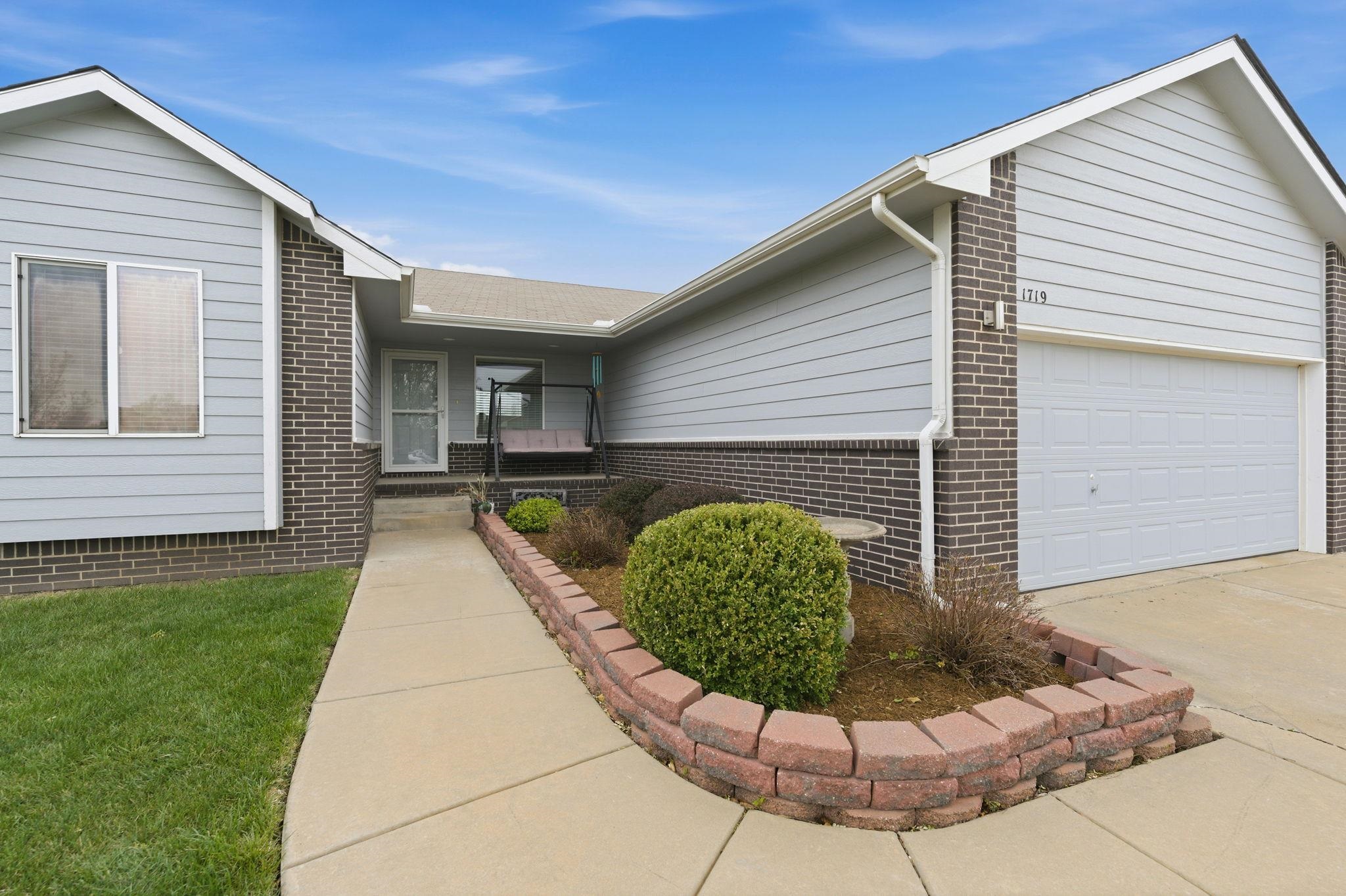 1719 E Aster Street Andover KS 67219