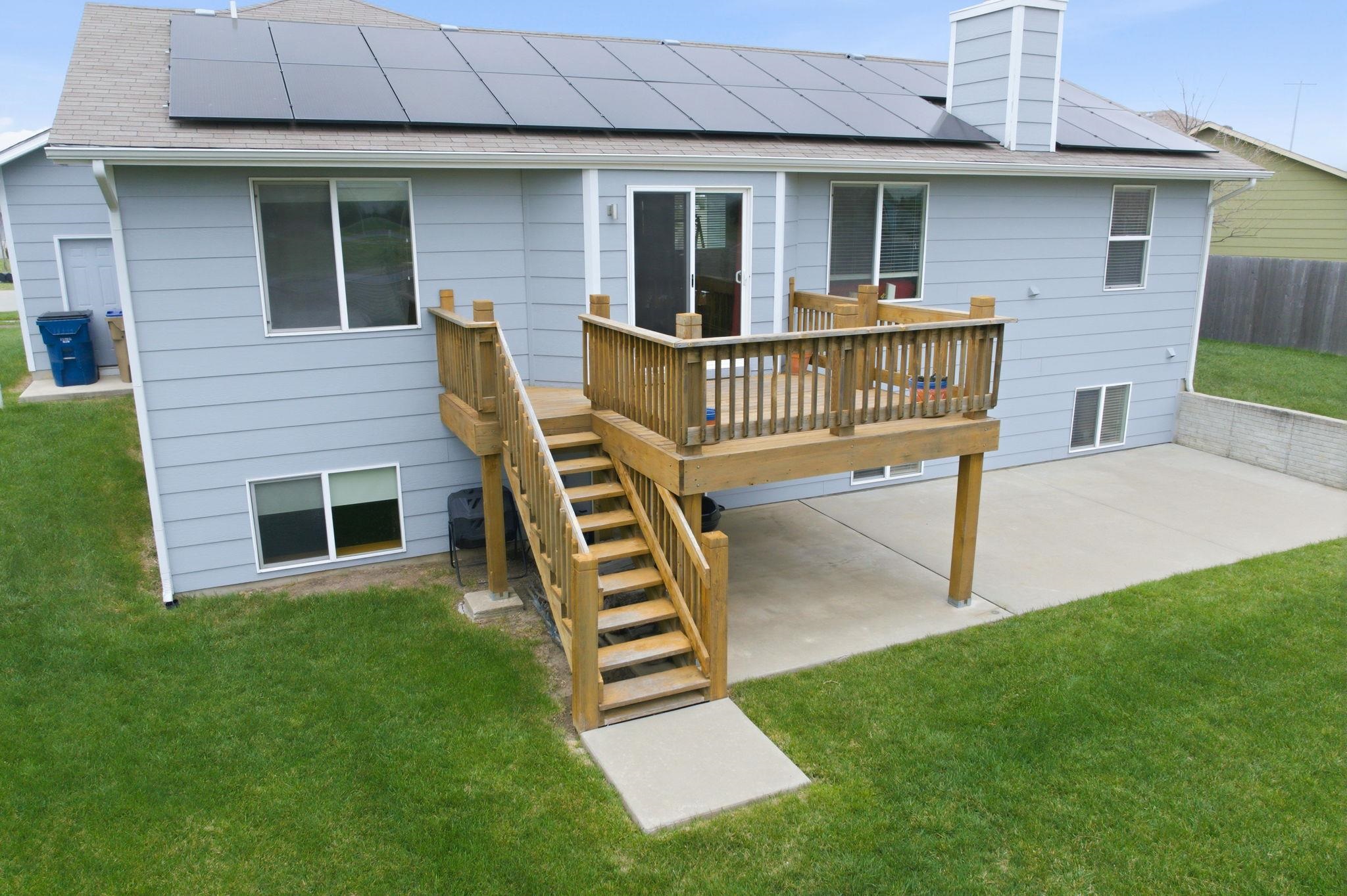 1719 E Aster Street Andover KS 67219