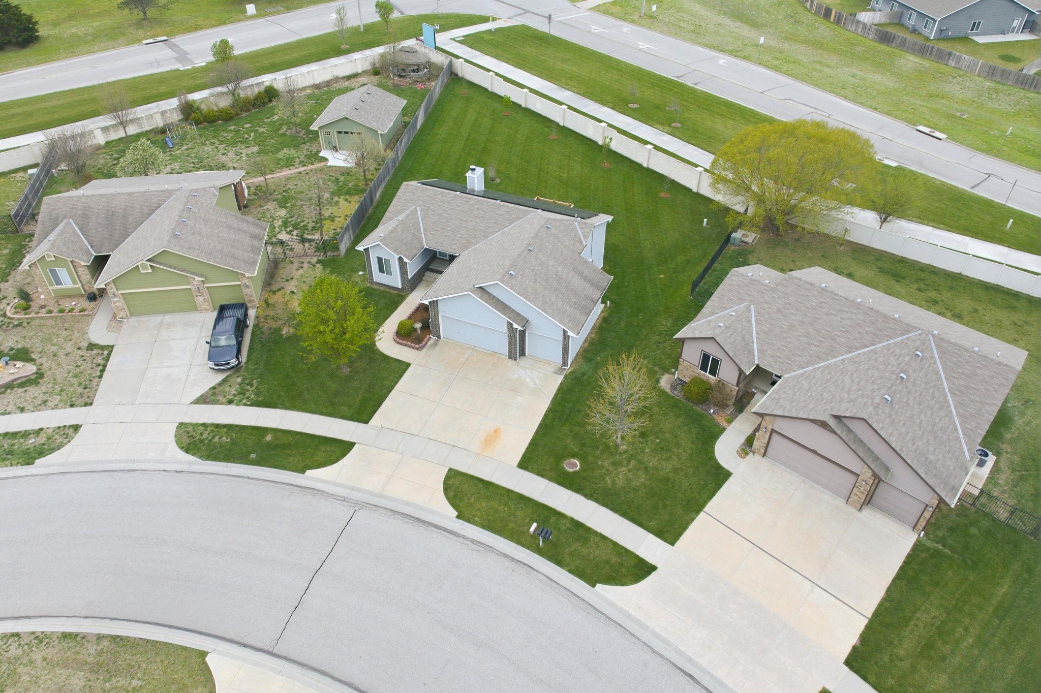 1719 E Aster Street Andover KS 67219