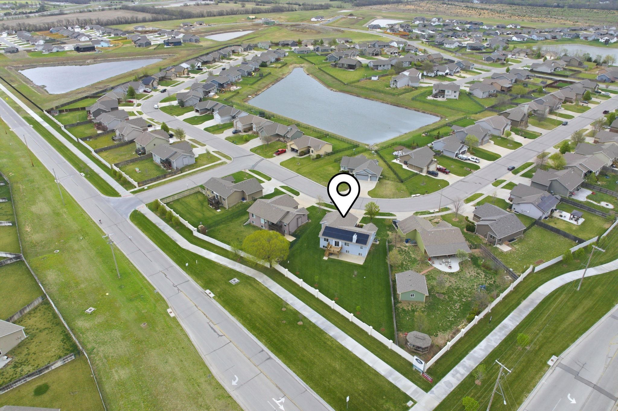 1719 E Aster Street Andover KS 67219