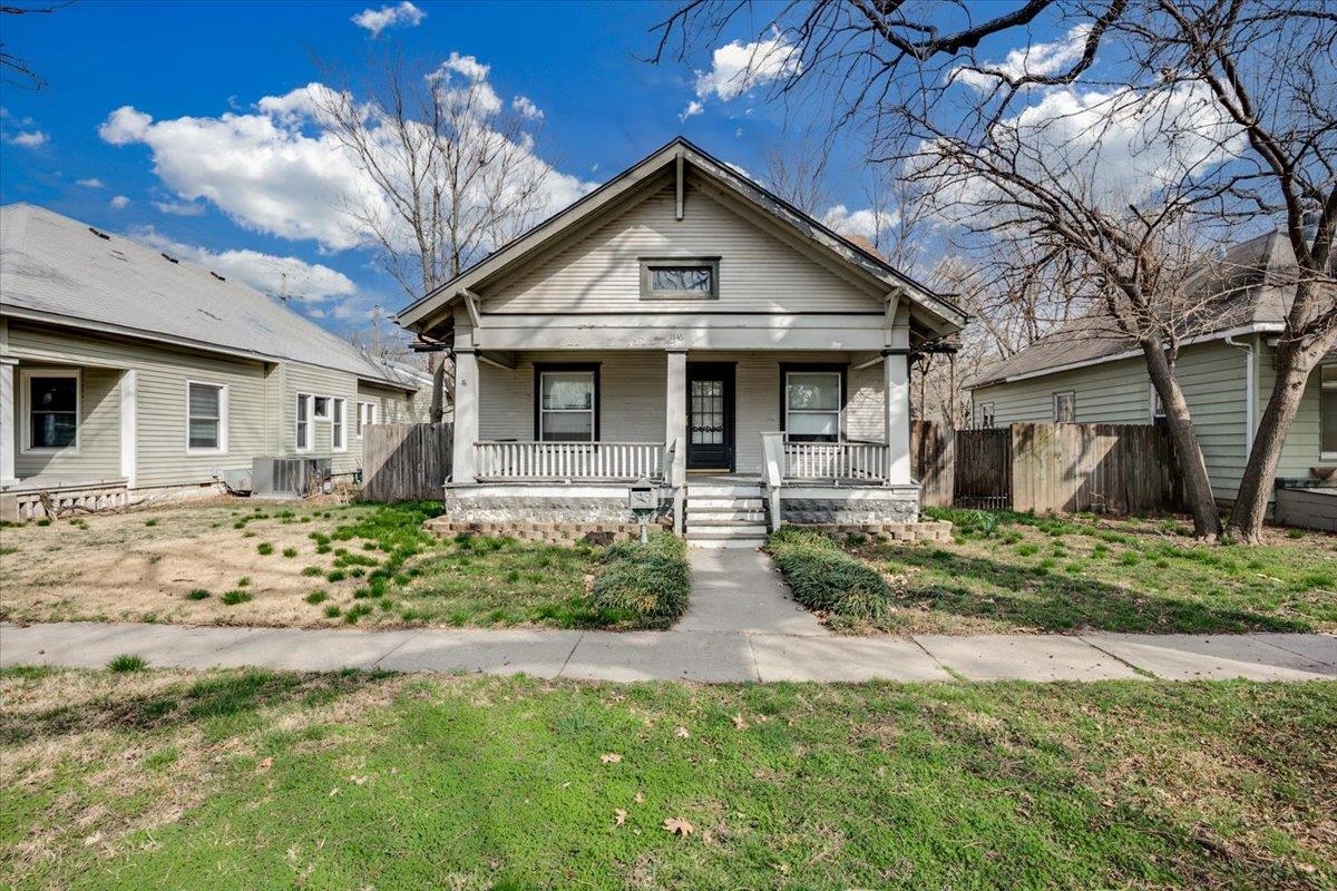 1146 N Jefferson Street Wichita KS 67203
