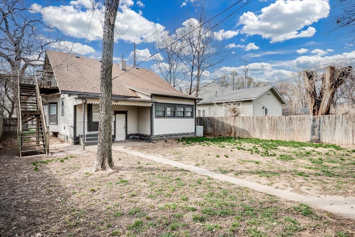 1146 N Jefferson Street Wichita KS 67203