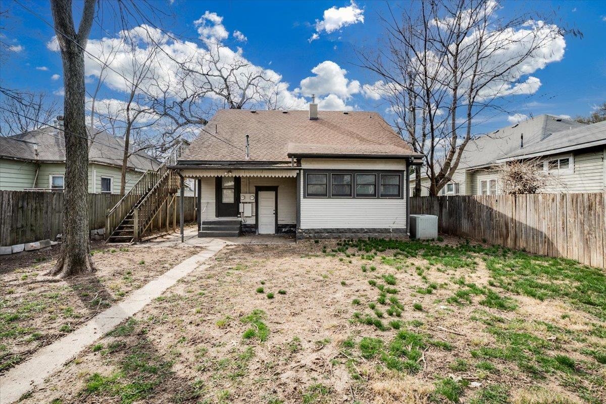 1146 N Jefferson Street Wichita KS 67203