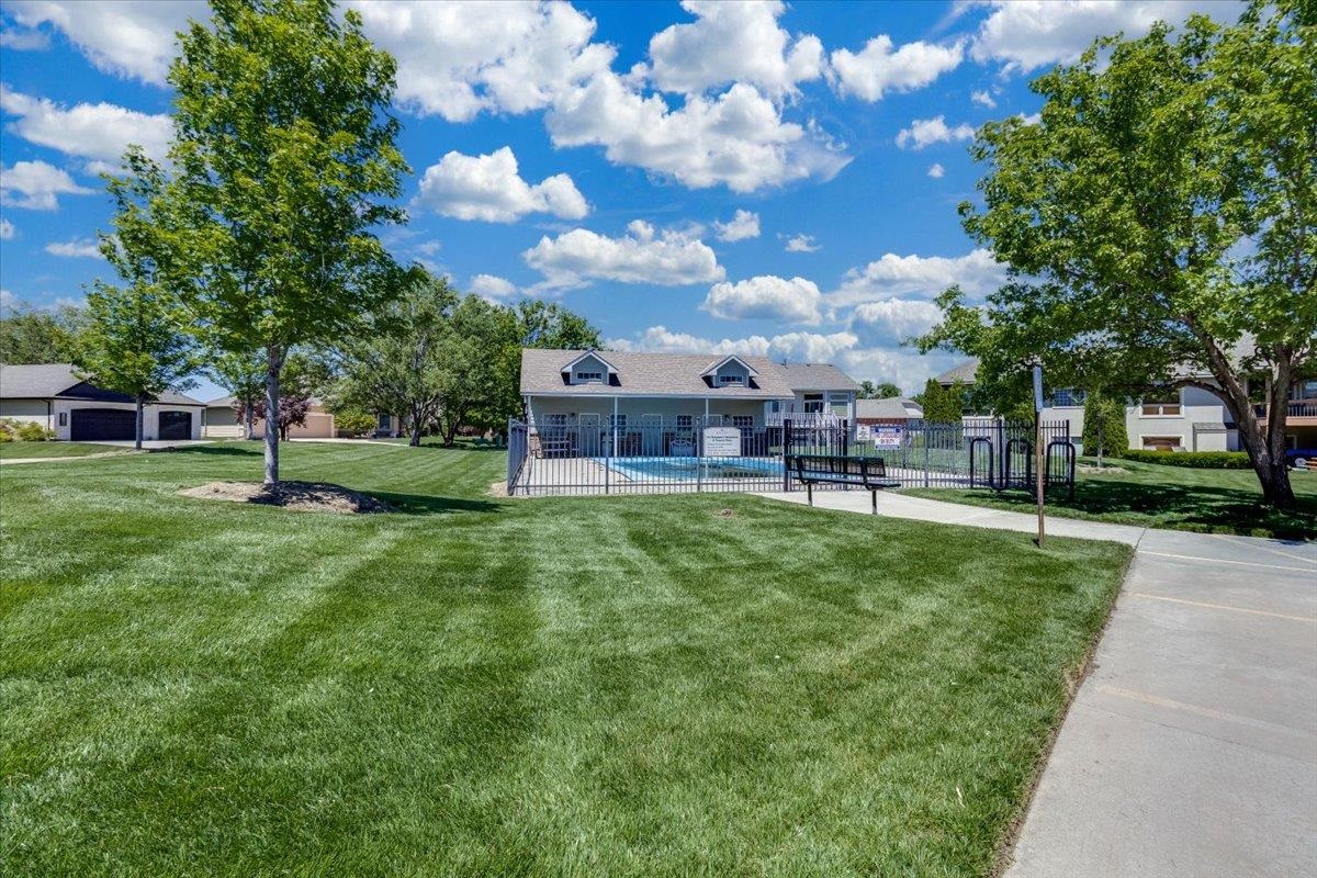 3006 N Ridge Port Wichita KS 67205