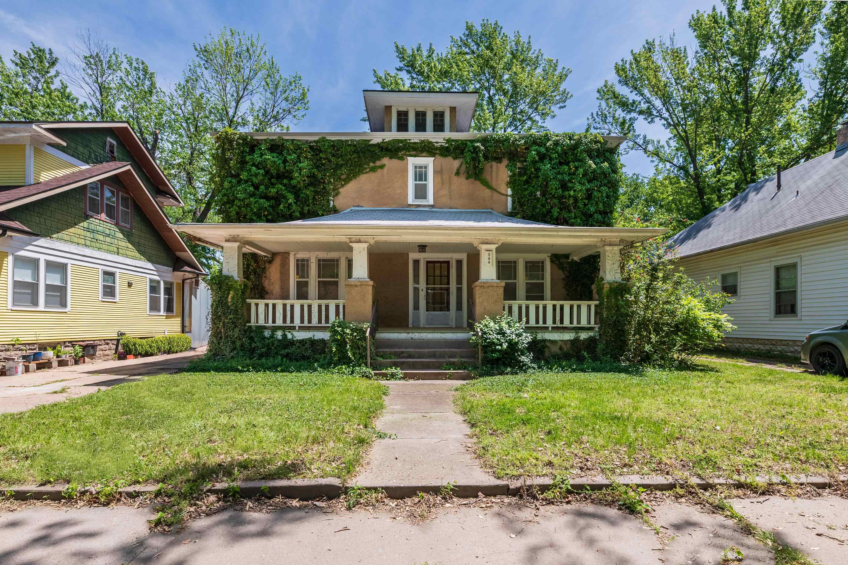 344 N Green Street Wichita KS 67214