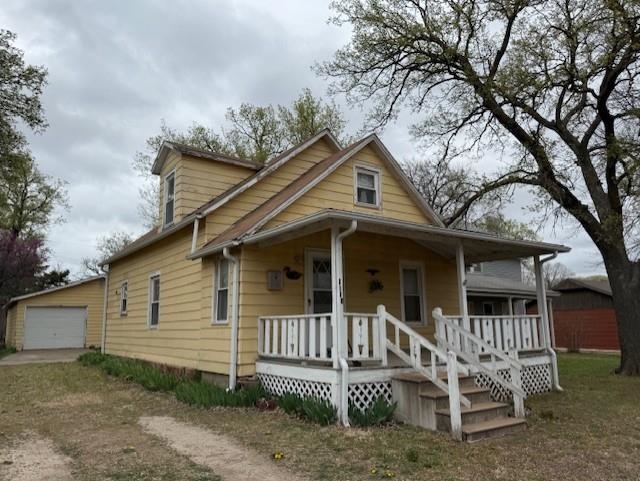 1115 W Lincoln Avenue Wellington KS 67152