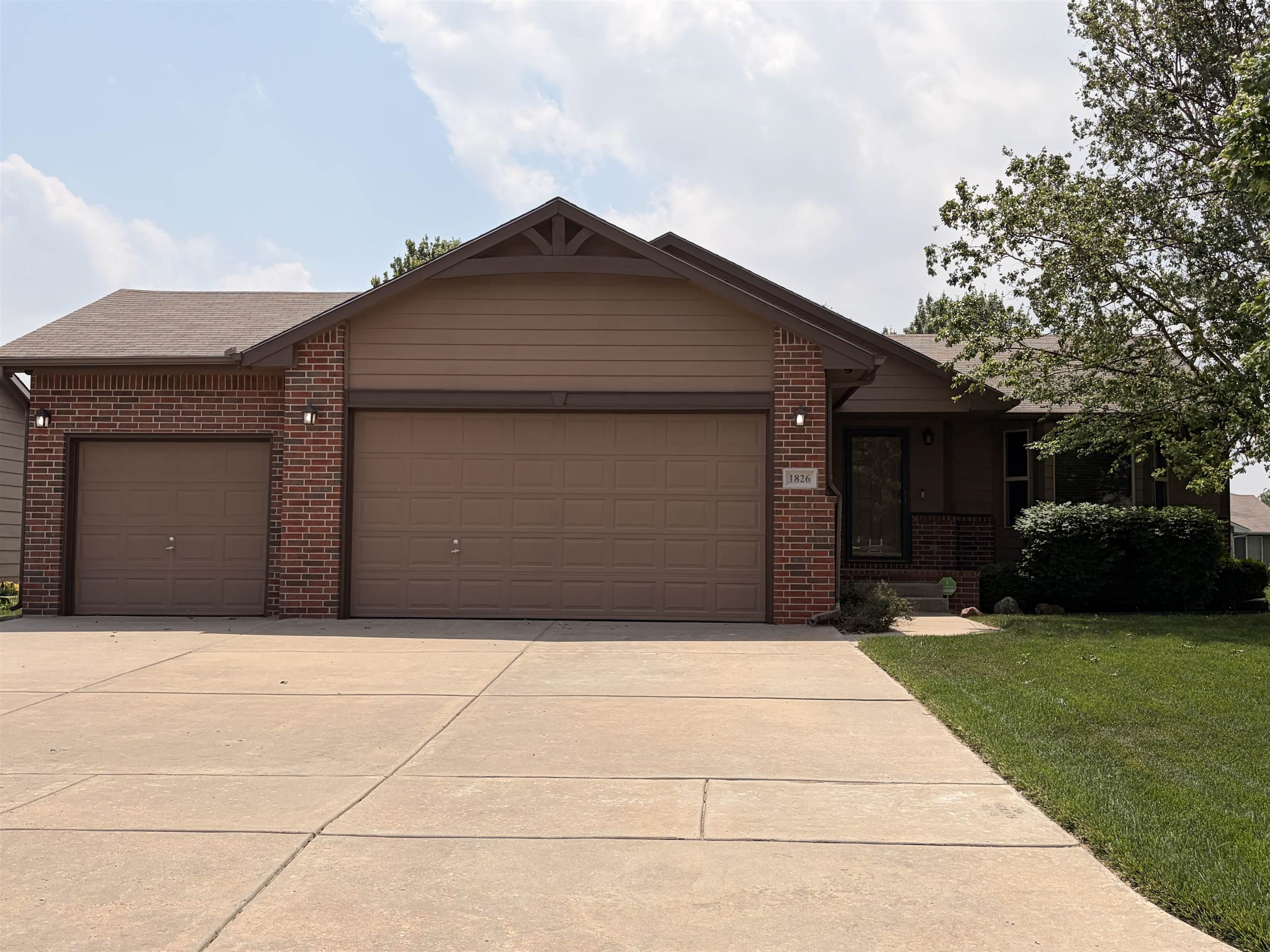 1826 N Kentucky Court Wichita KS 67235