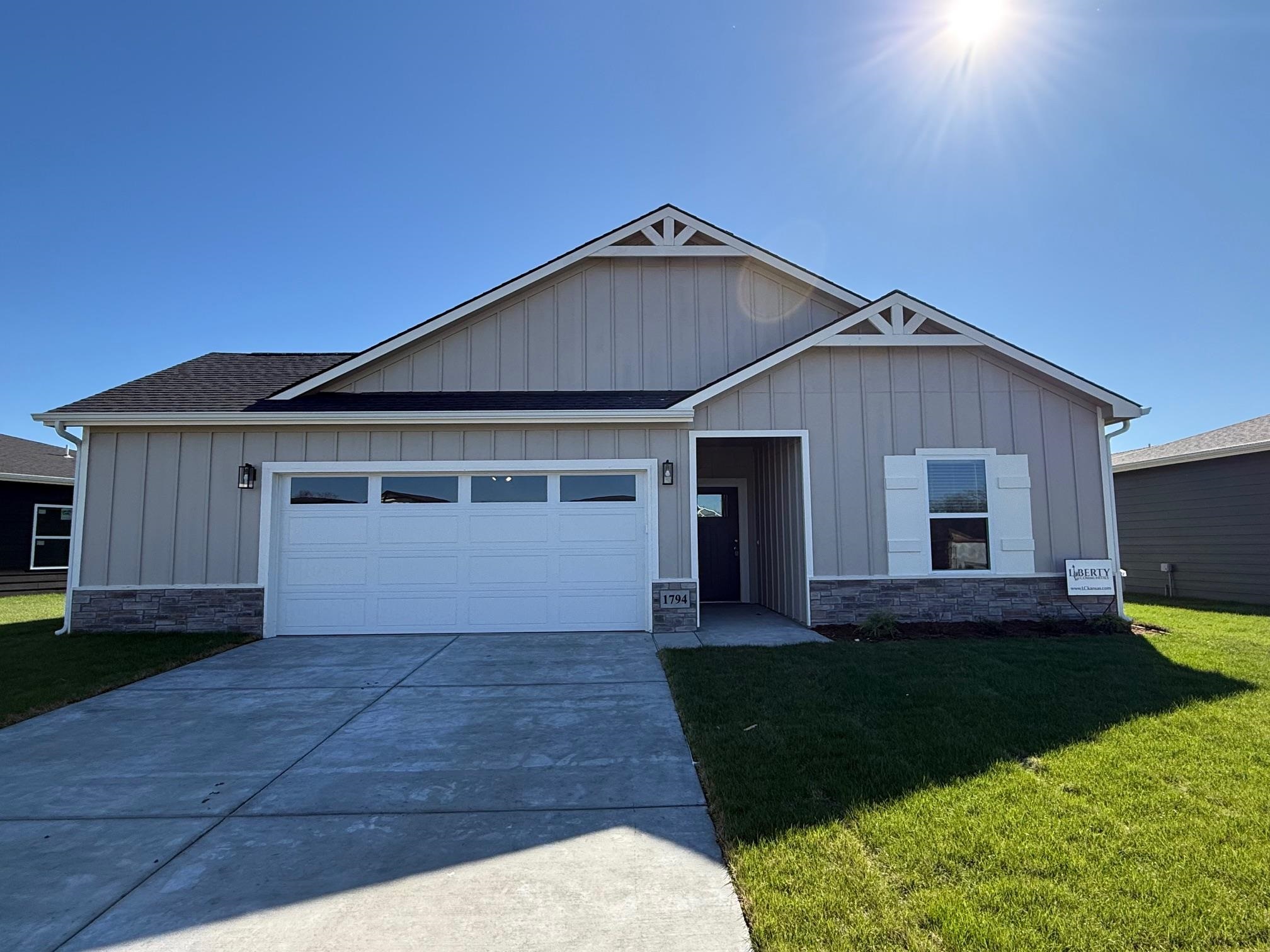 1794 W Redbud Lane Goddard KS 67052
