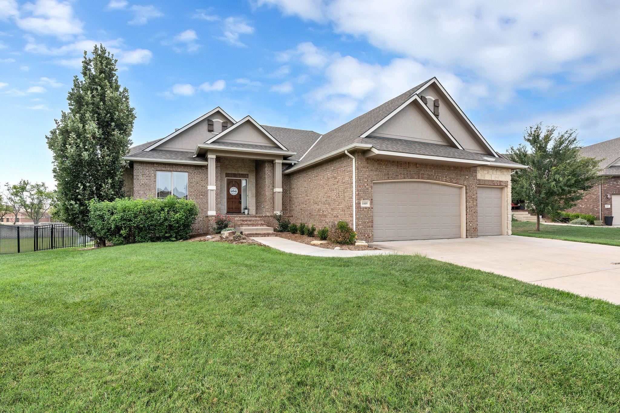 1009 E Rosemont Court Andover KS 67002