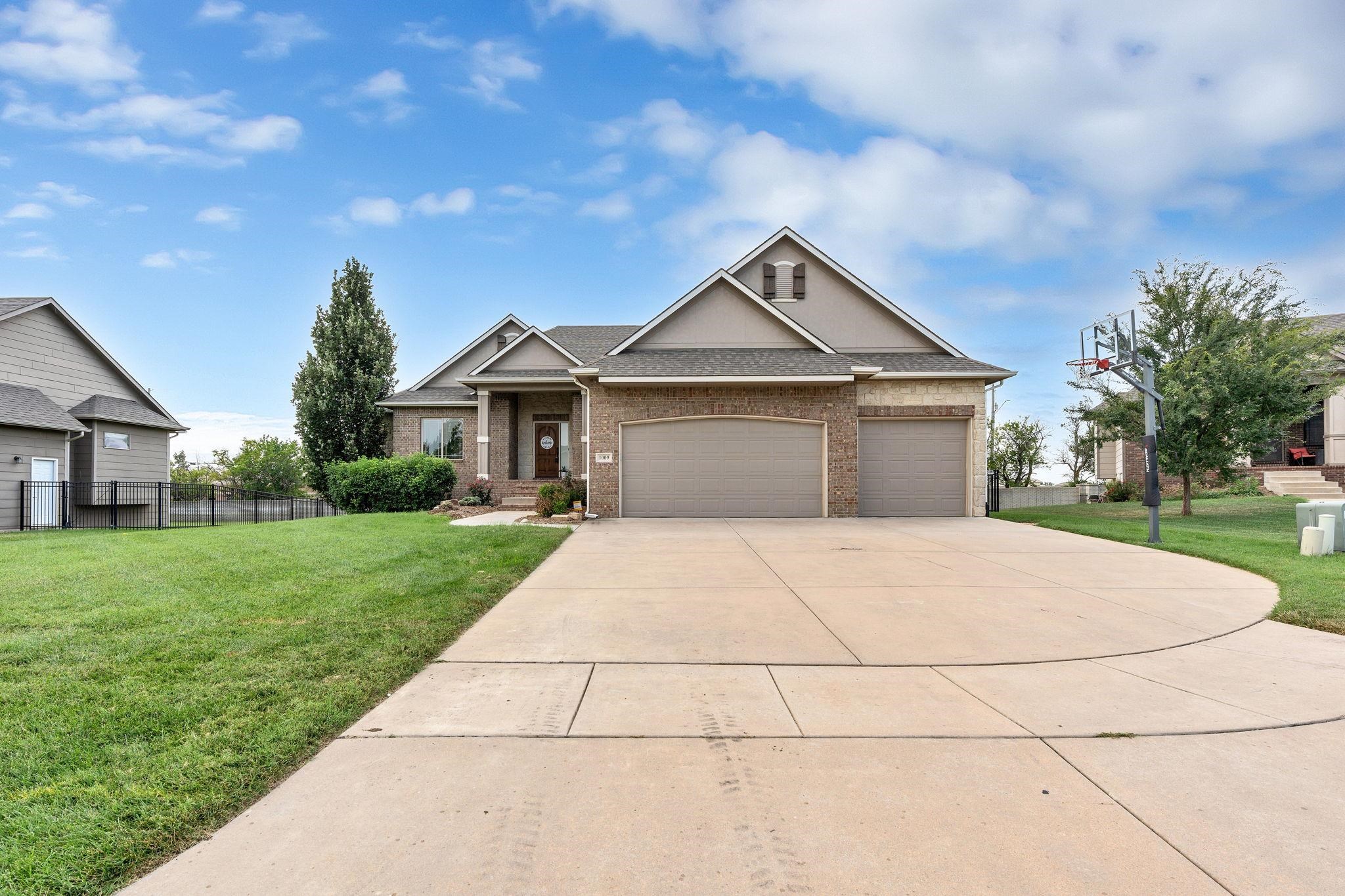 1009 E Rosemont Court Andover KS 67002