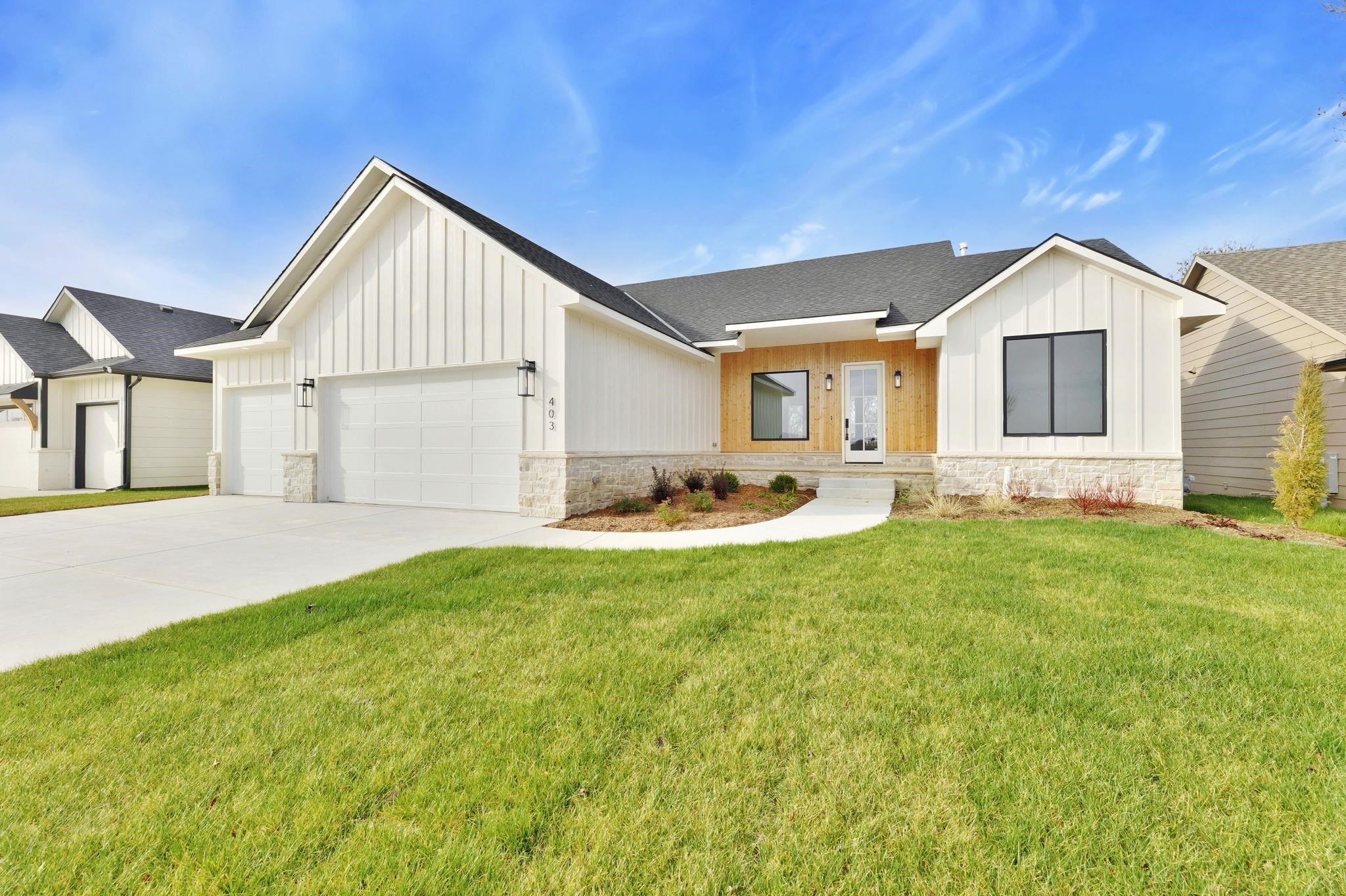 403 N Fielding Street Derby KS 67037