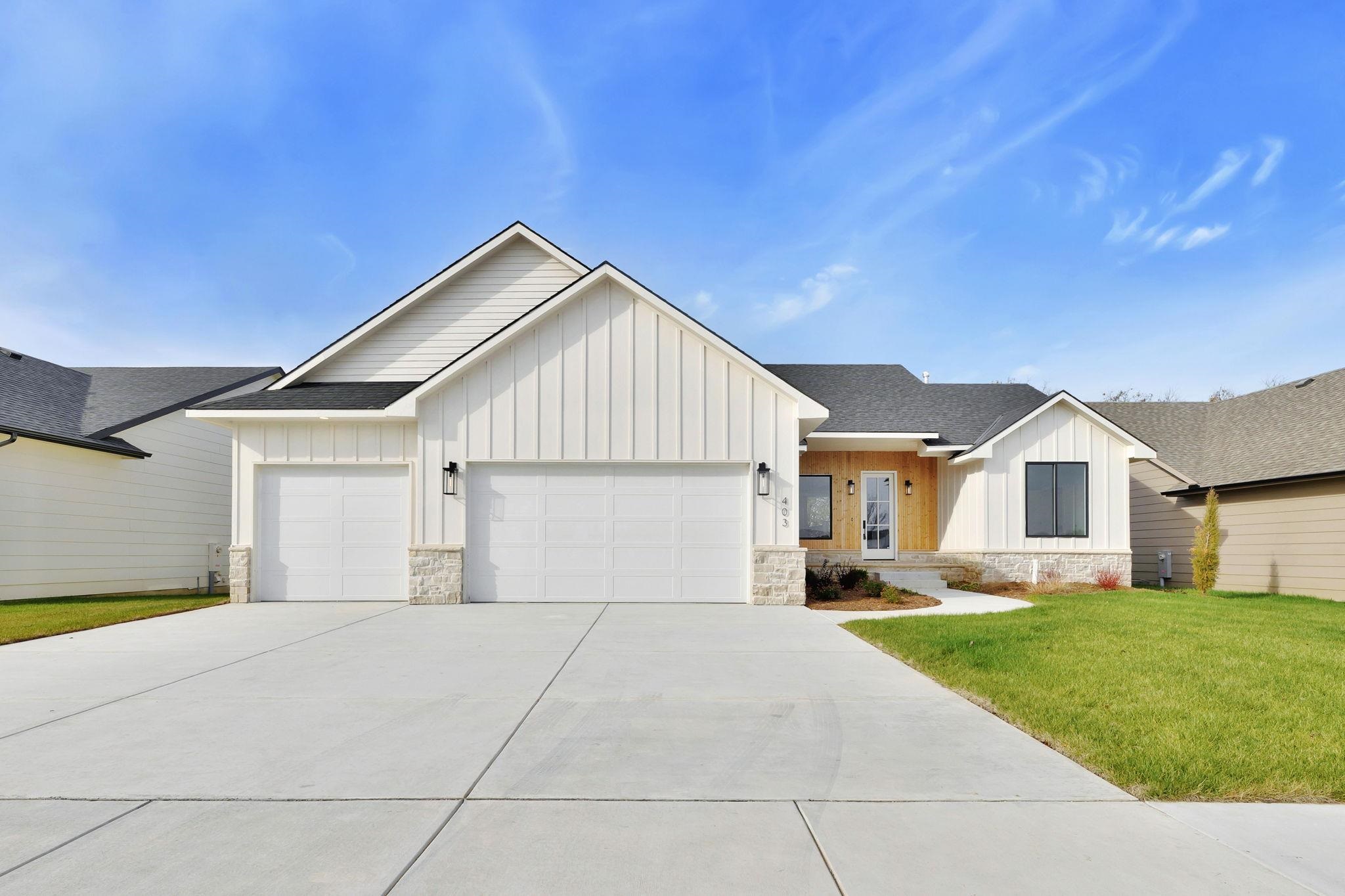 403 N Fielding Street Derby KS 67037
