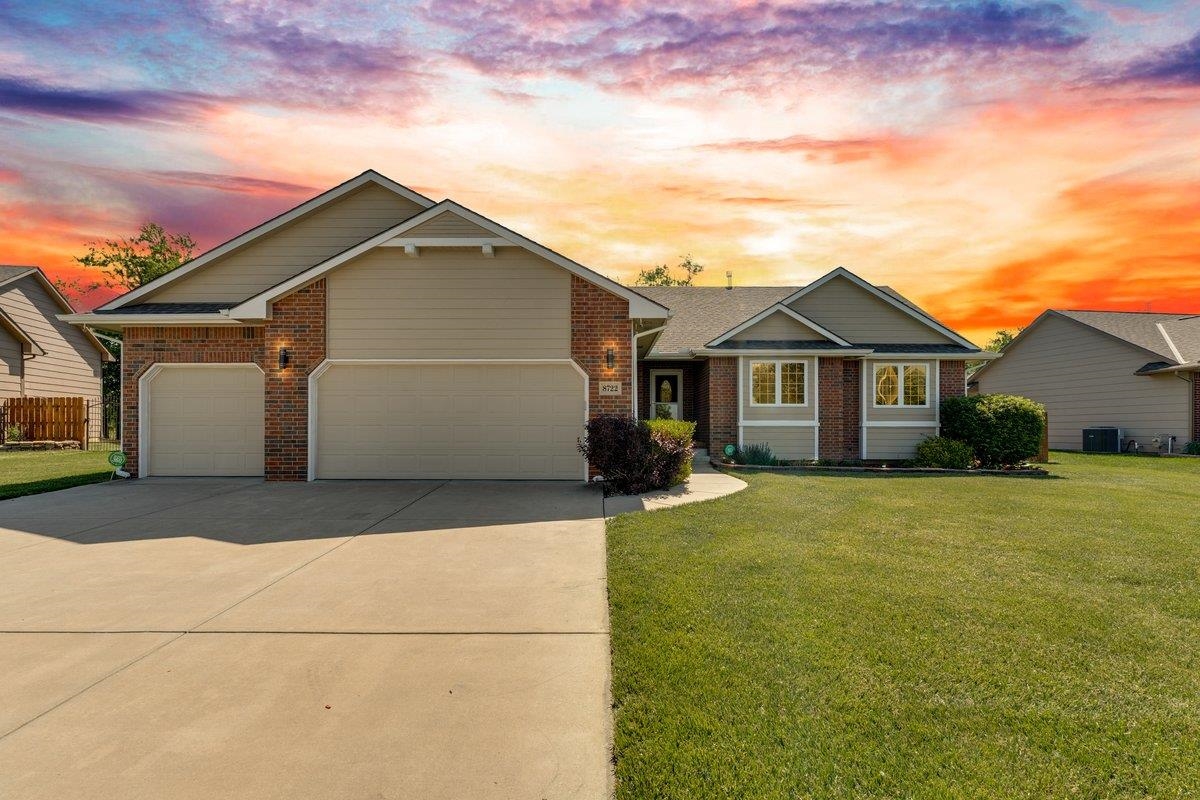 8722 E Blade Court Wichita KS 67226