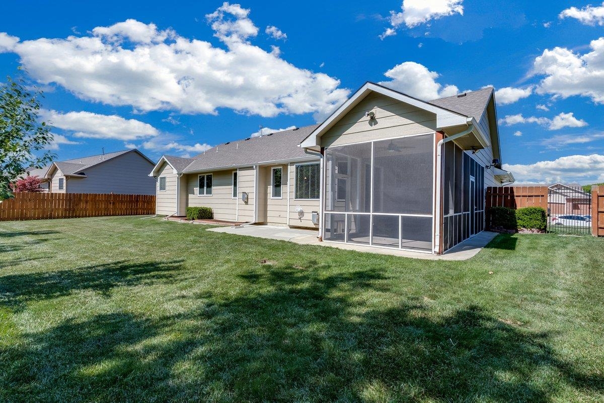 8722 E Blade Court Wichita KS 67226
