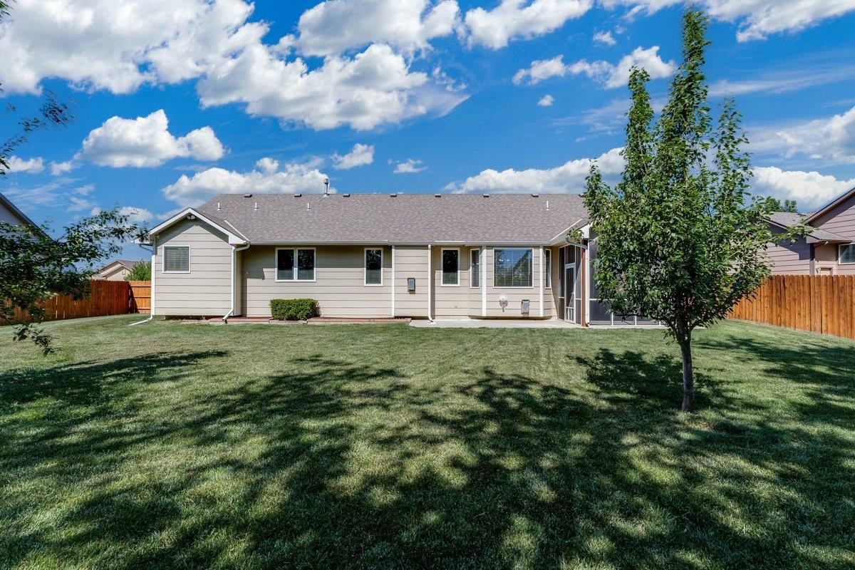 8722 E Blade Court Wichita KS 67226