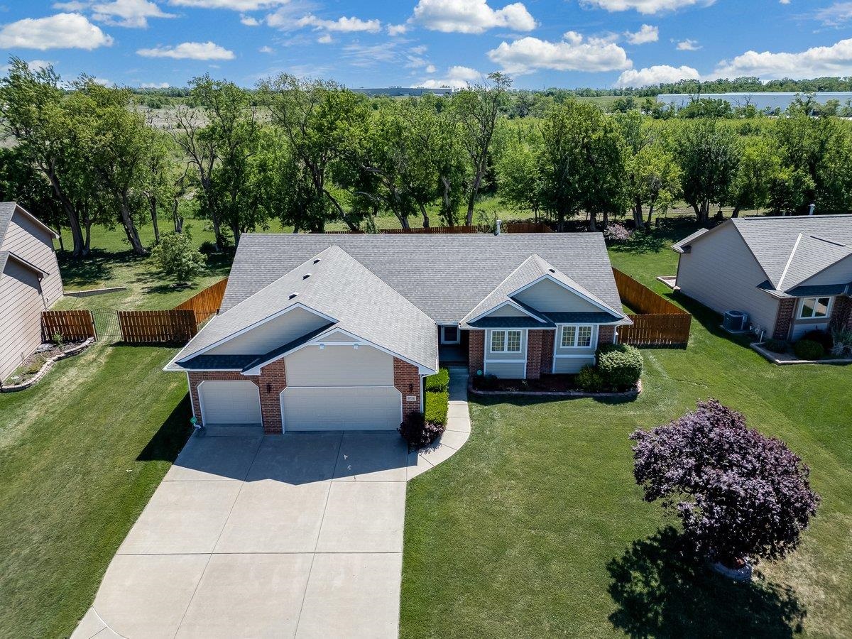 8722 E Blade Court Wichita KS 67226