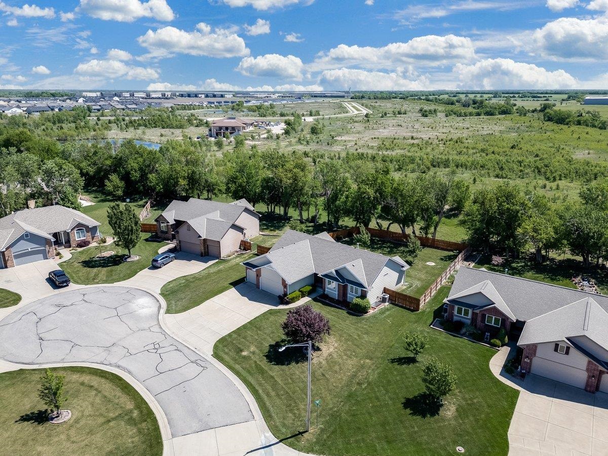 8722 E Blade Court Wichita KS 67226