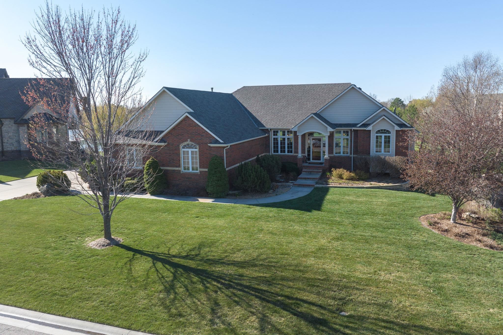 1616 N Stagecoach Court Wichita KS 67230