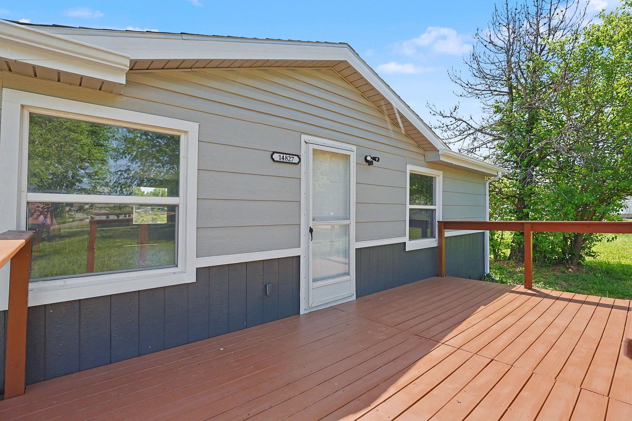 14827 SW 157th Terrace Rose Hill KS 67133