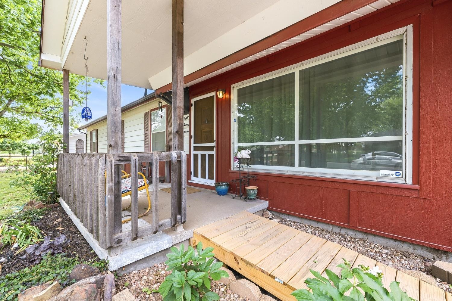 827 W Hazel Avenue Wichita KS 67217