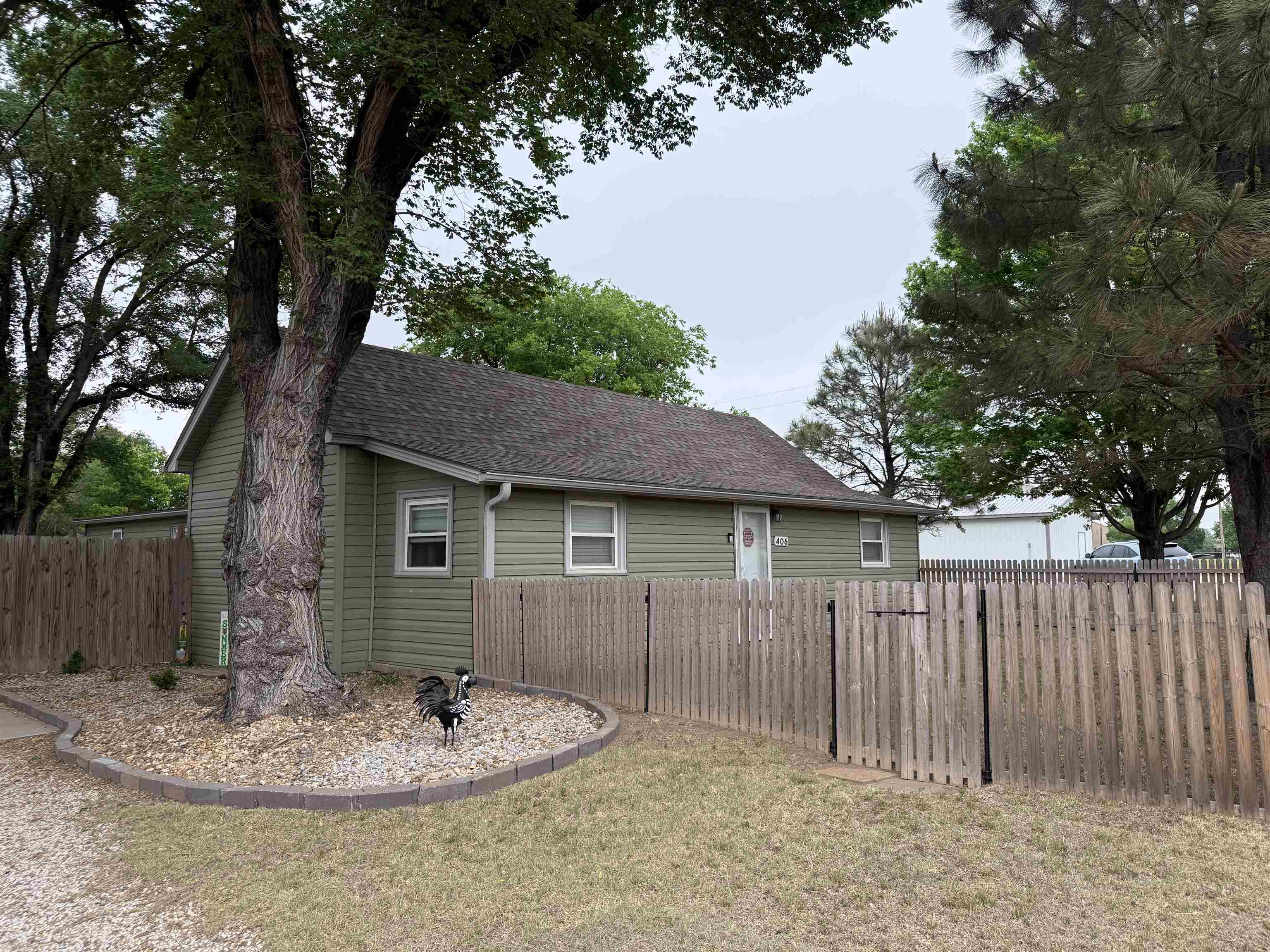 406 W Burns Norwich KS 67118