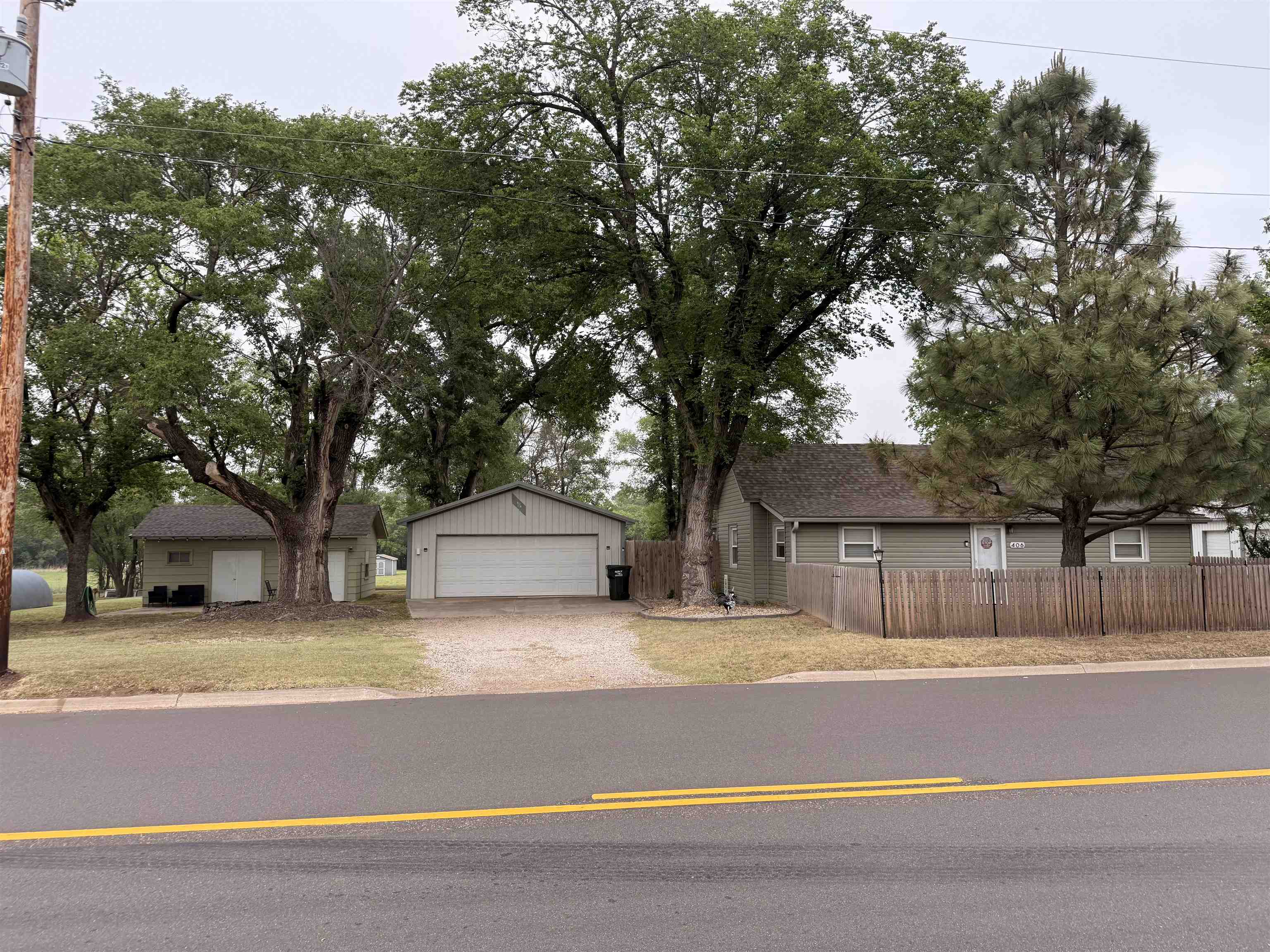 406 W Burns Norwich KS 67118