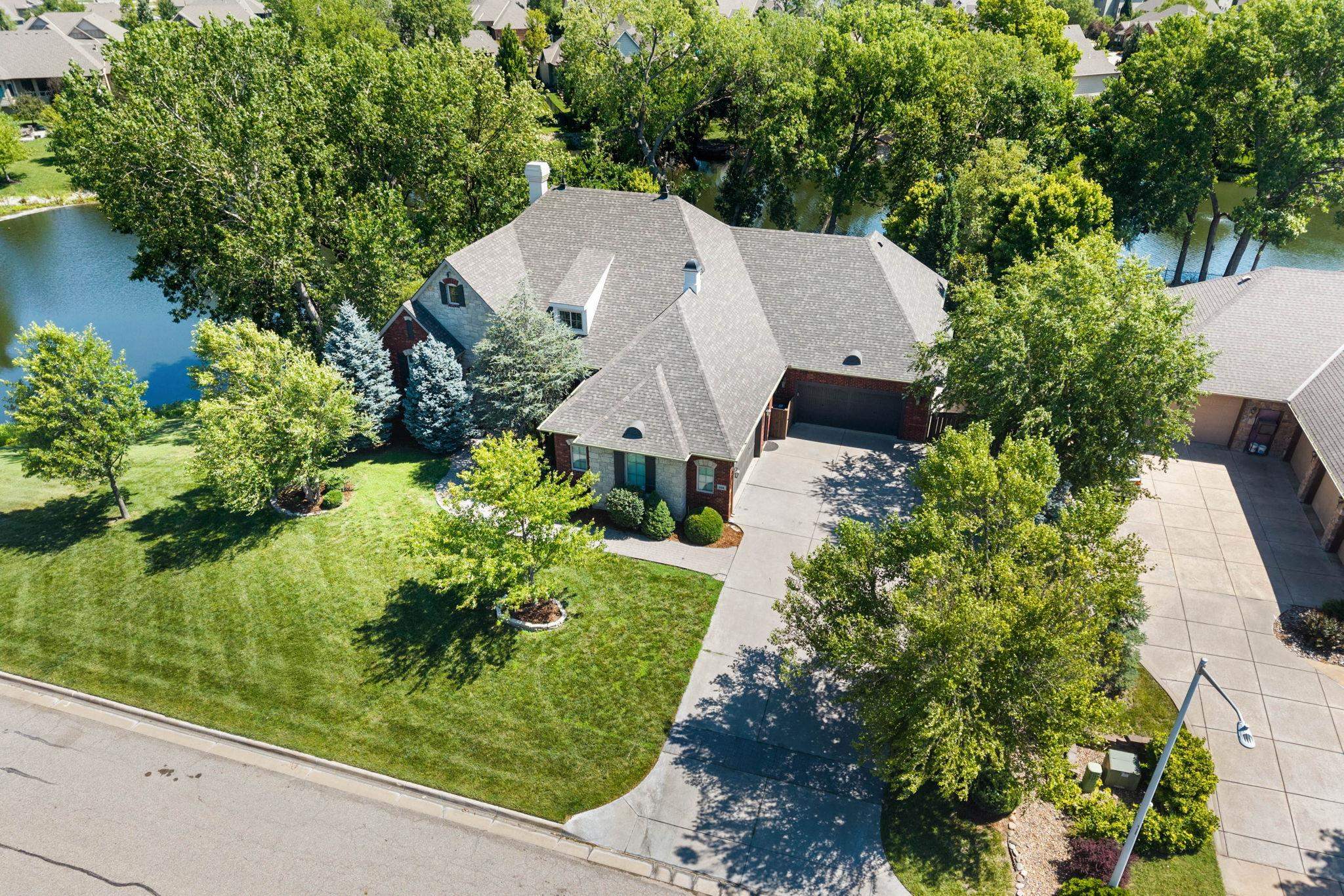 918 E Lakecrest Drive Andover KS 67002