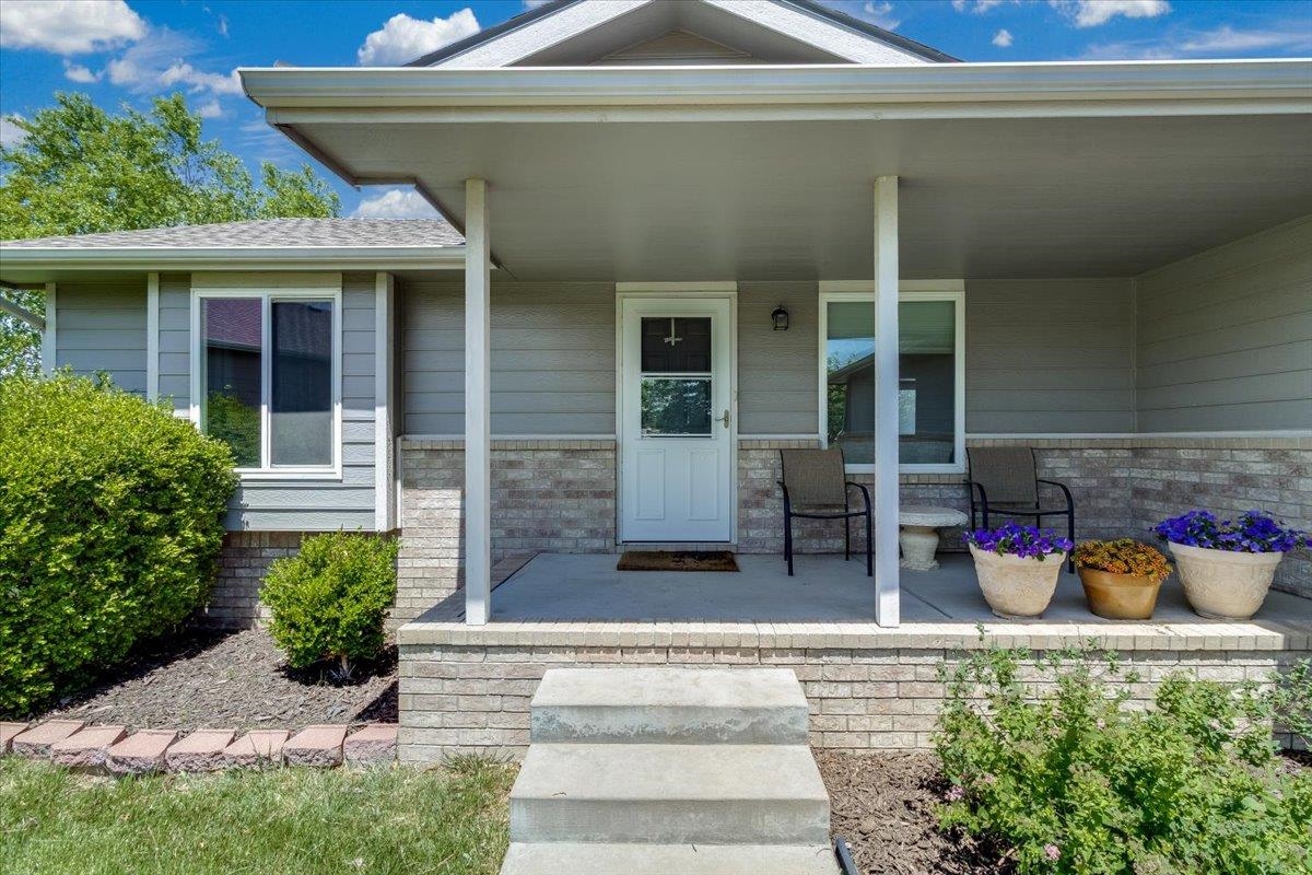 3521 N Valerie Circle Wichita KS 67205