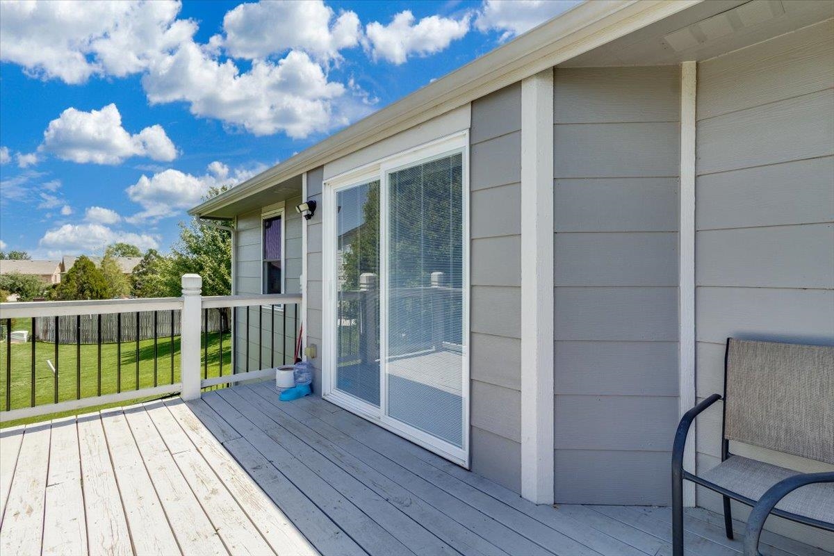3521 N Valerie Circle Wichita KS 67205