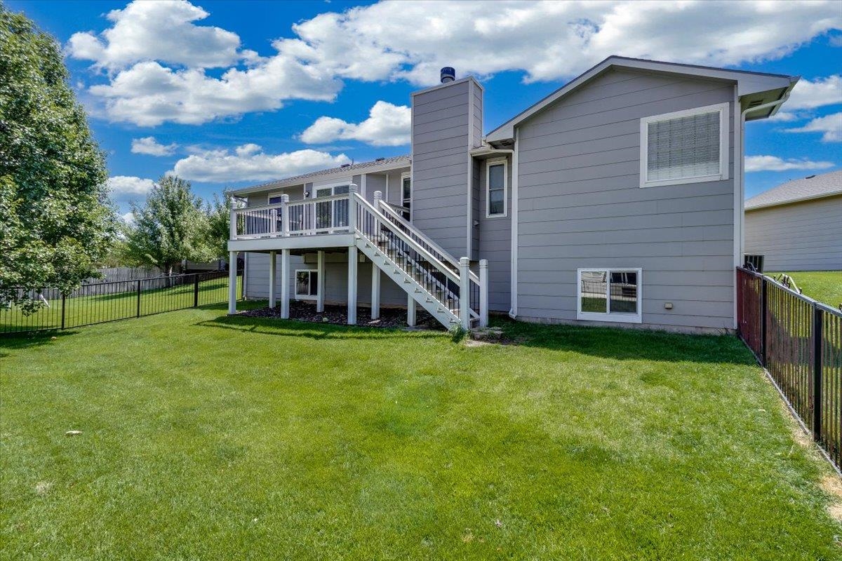 3521 N Valerie Circle Wichita KS 67205