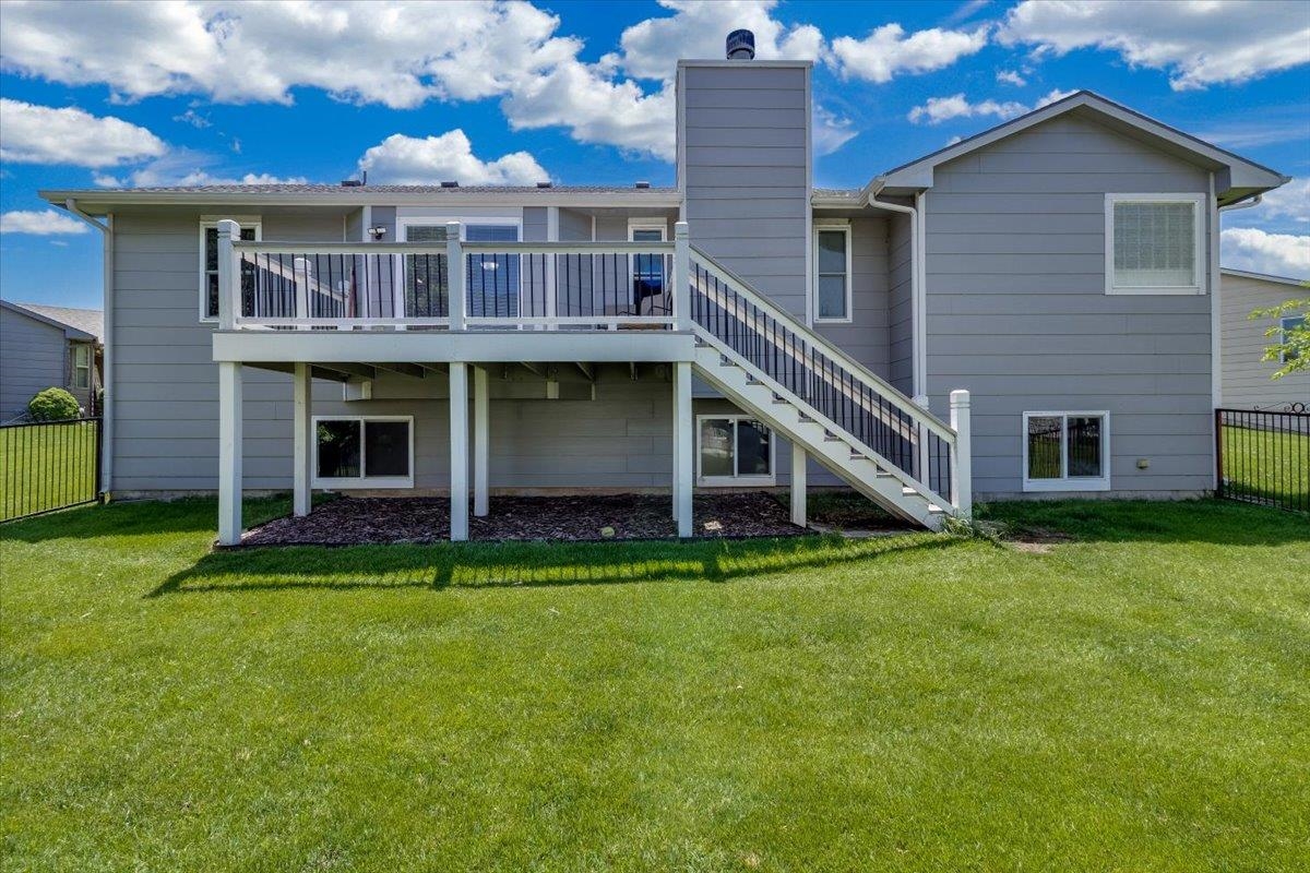 3521 N Valerie Circle Wichita KS 67205
