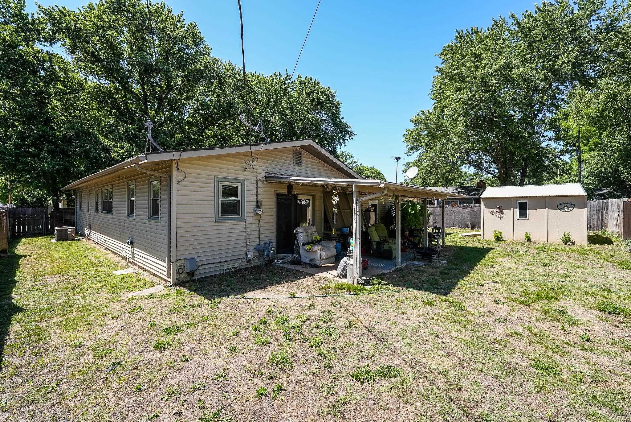 1646 N Montana Avenue El Dorado KS 67042