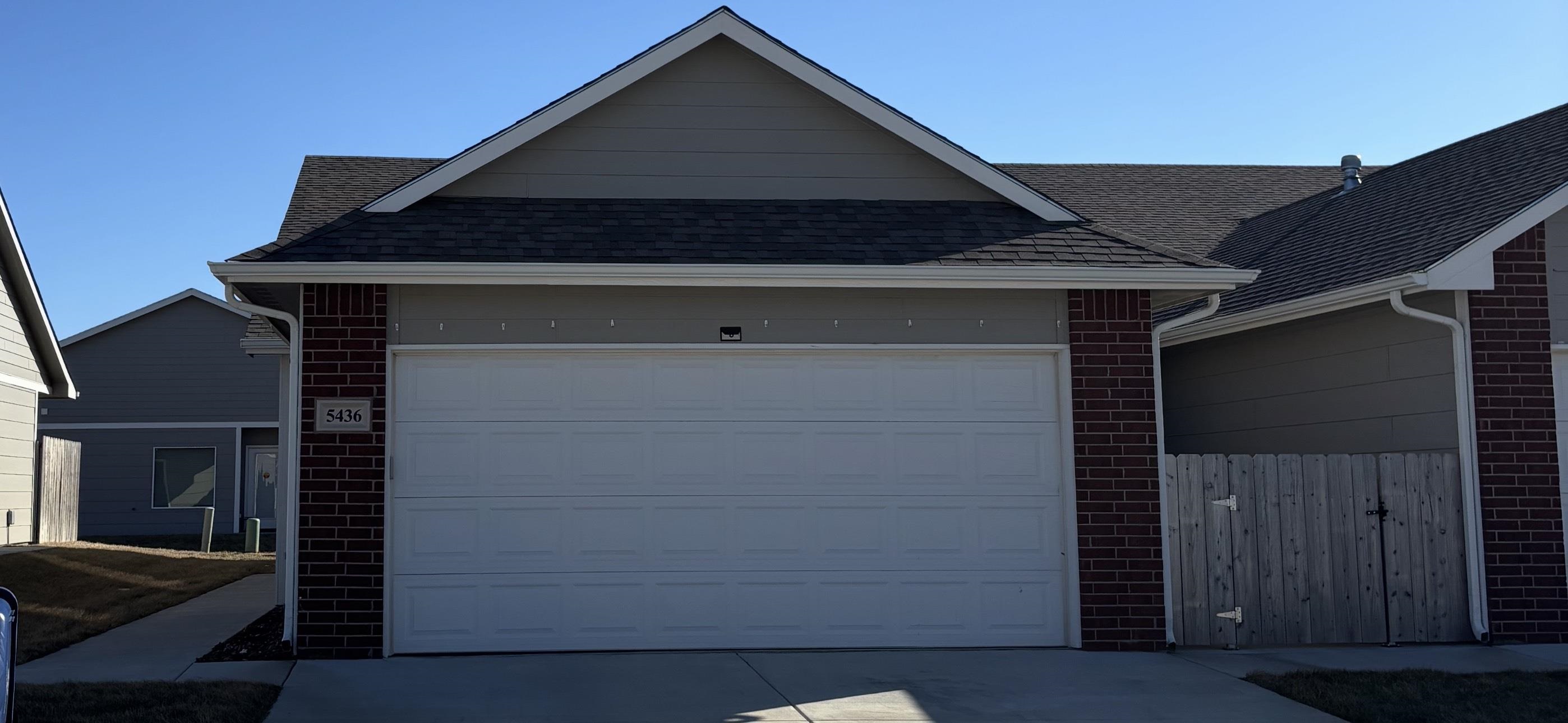 5436 N Colburn Court Bel Aire KS 67220