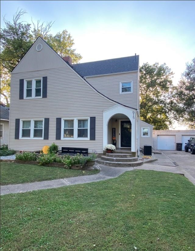 915 S 2nd Street Arkansas City KS 67005