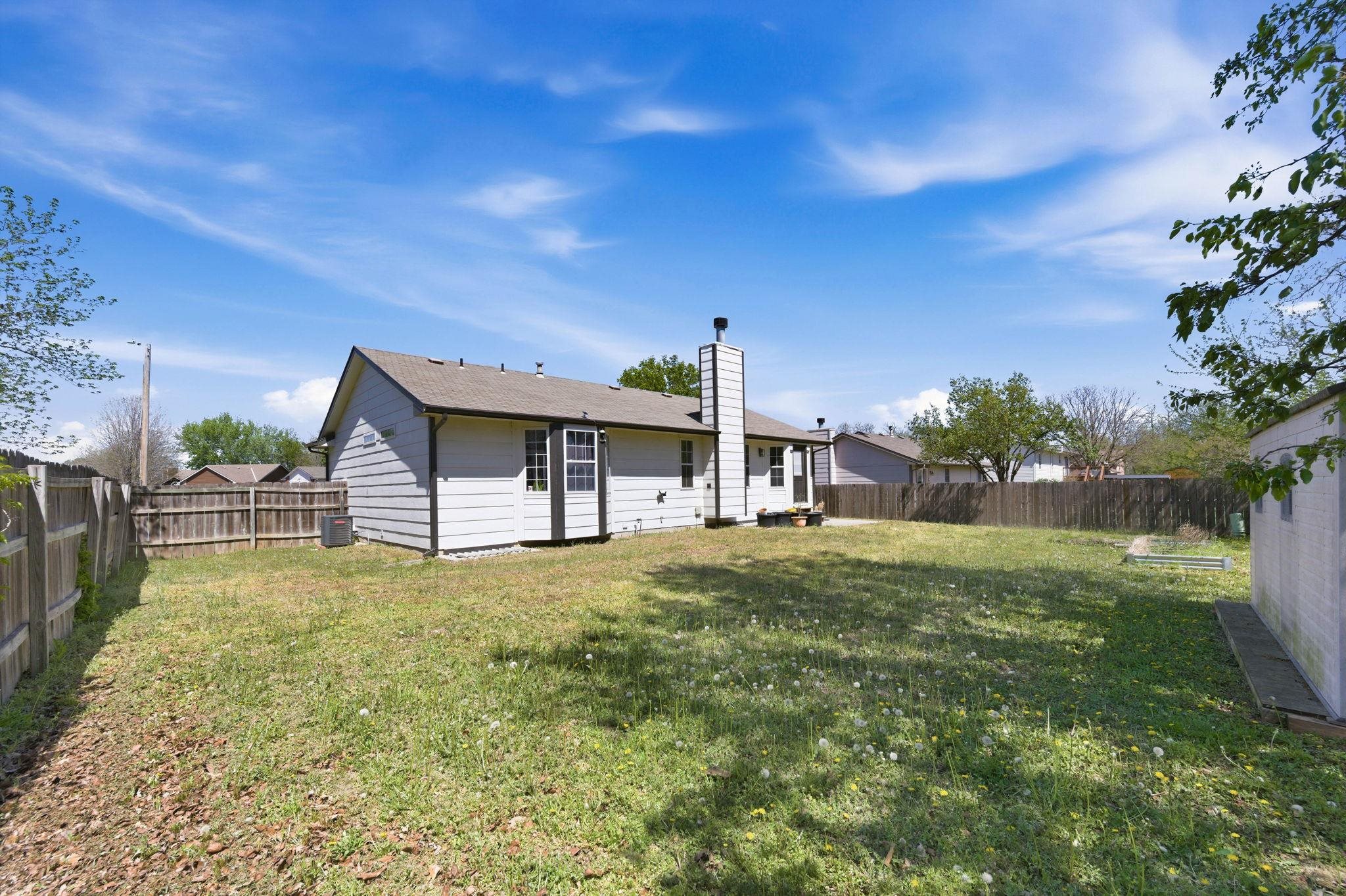10109 W Haskell Street Wichita KS 67209