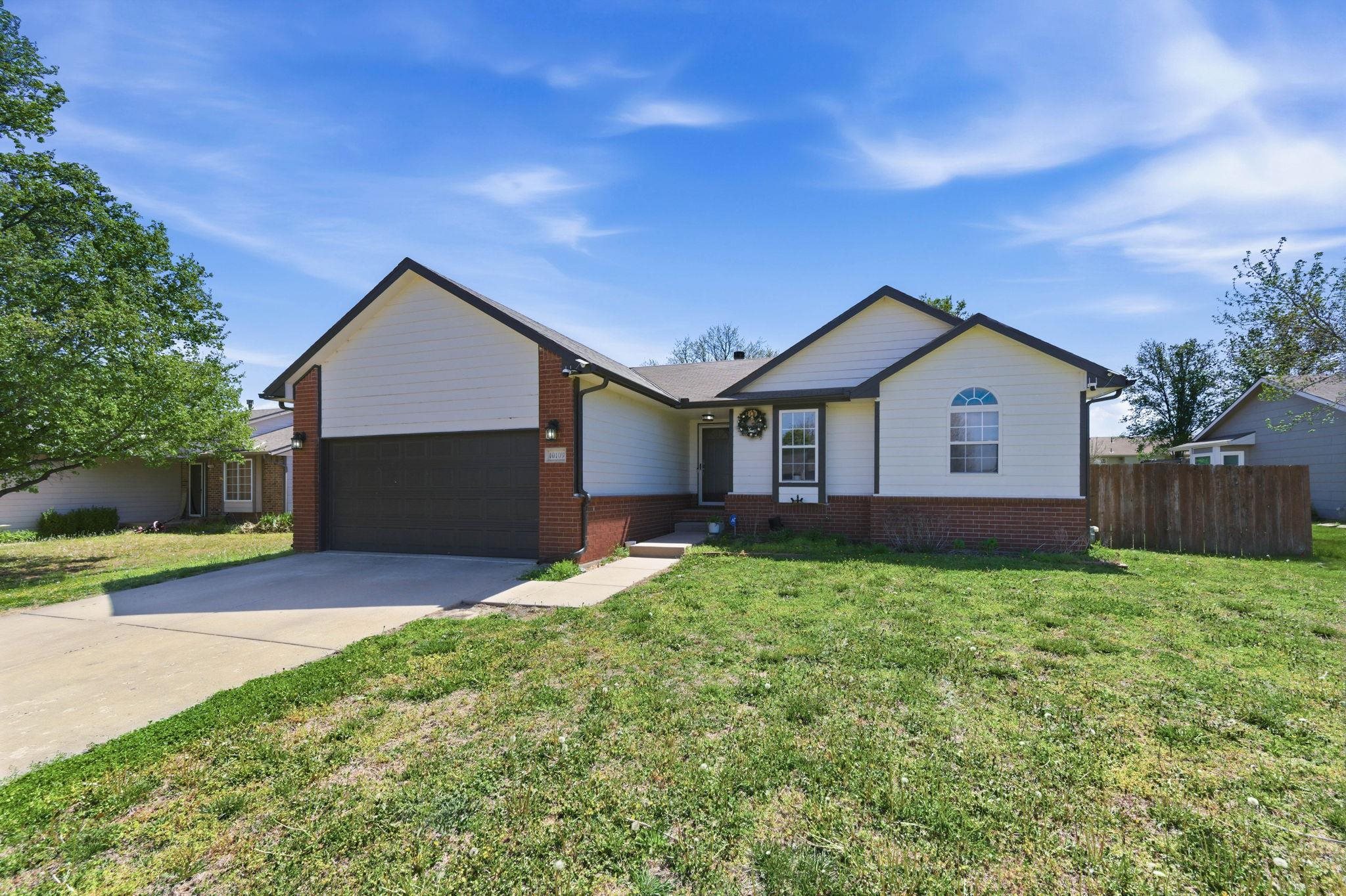 10109 W Haskell Street Wichita KS 67209