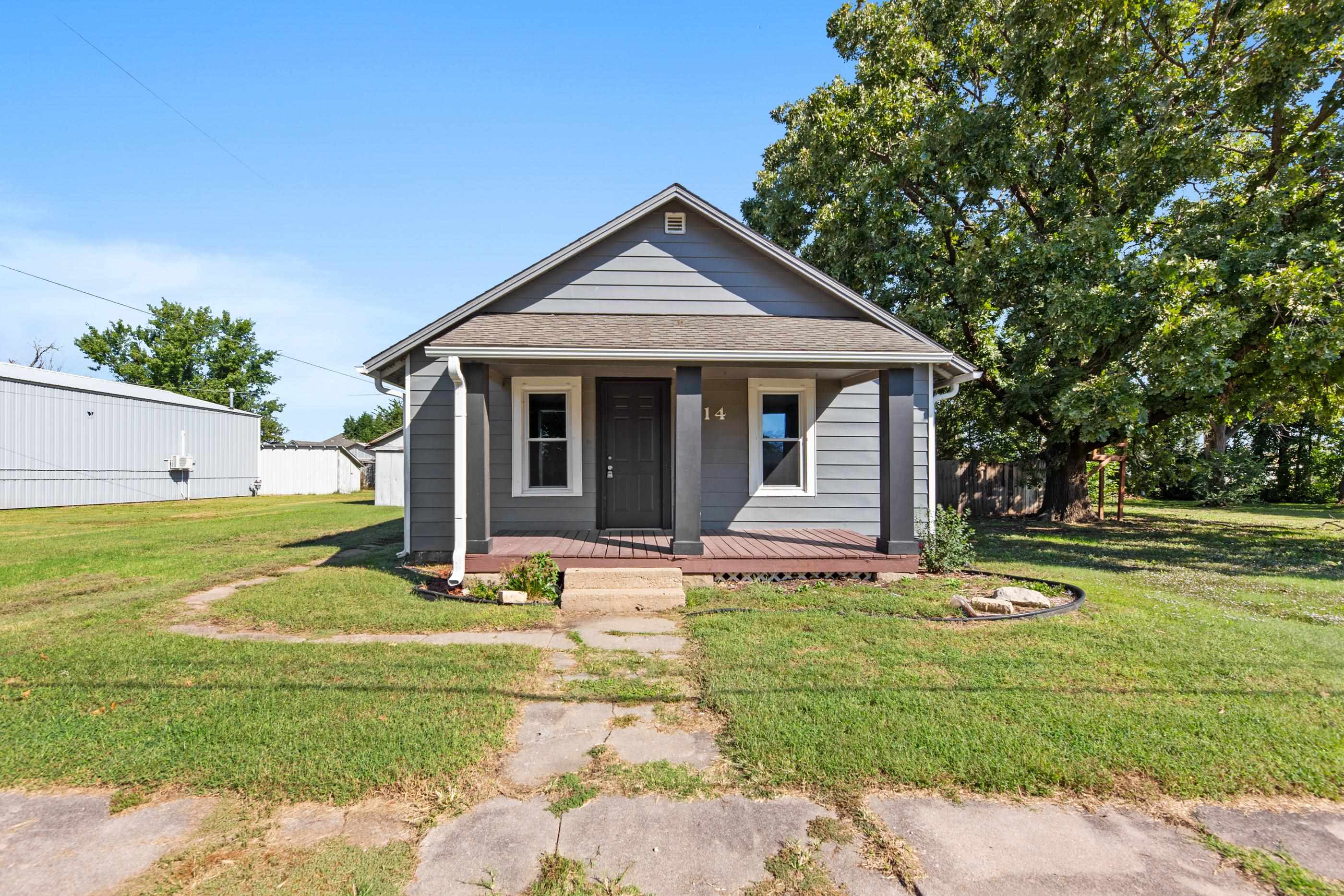 214 E Center Burrton KS 67020